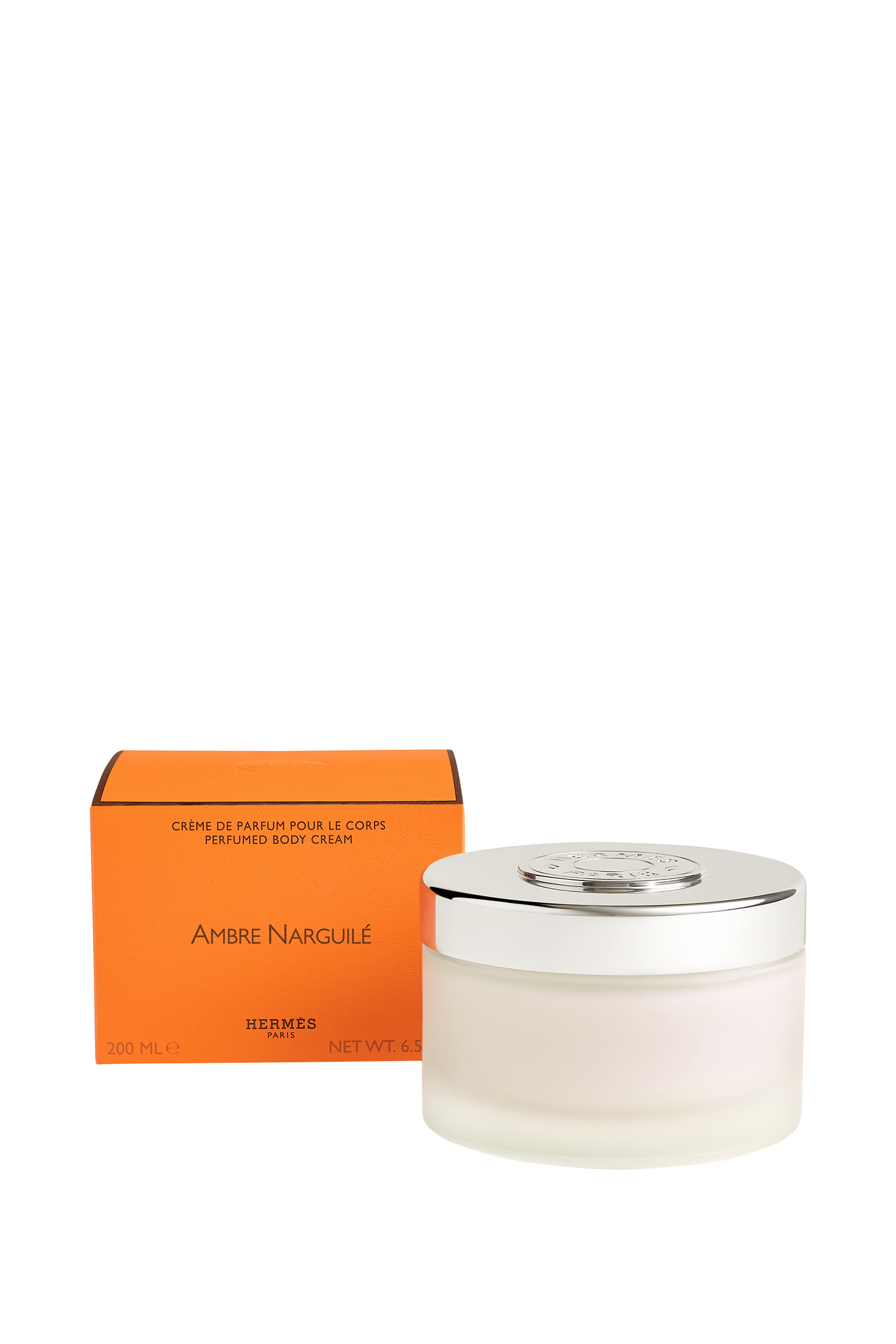 Ambre Narguilé, Perfumed Body Cream
