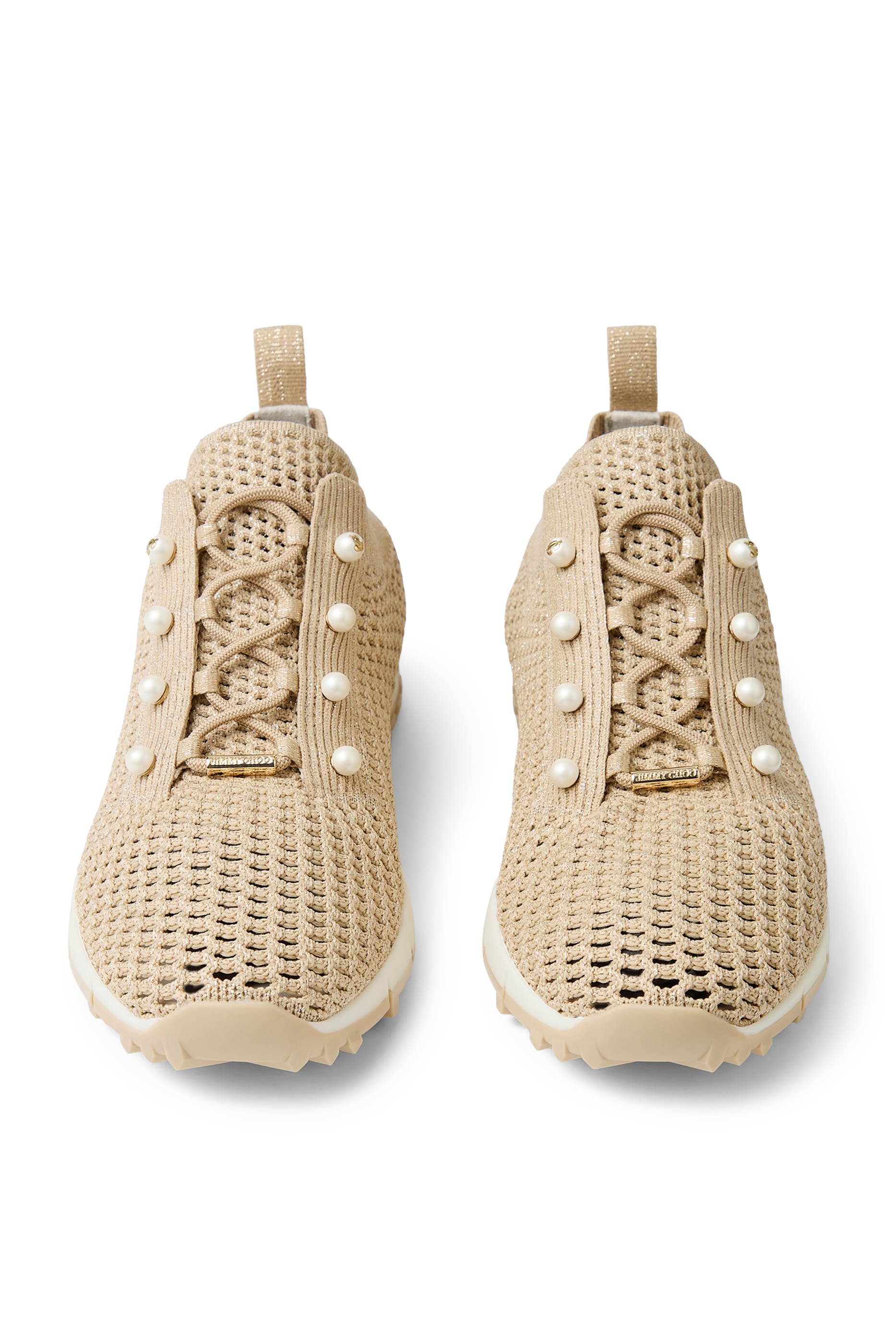 Veles Crocheted Sneakers