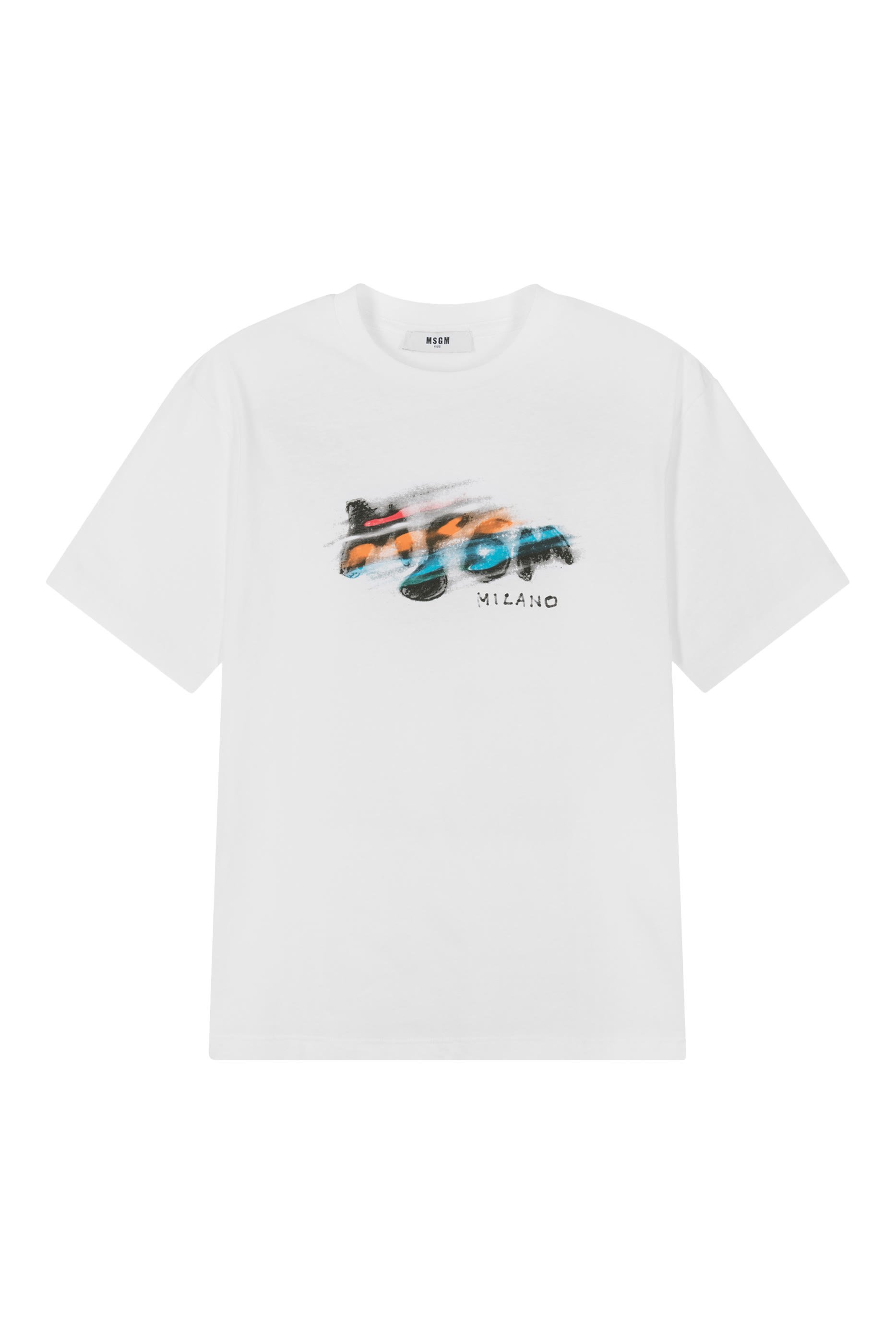 Kids Logo Jersey T-Shirt