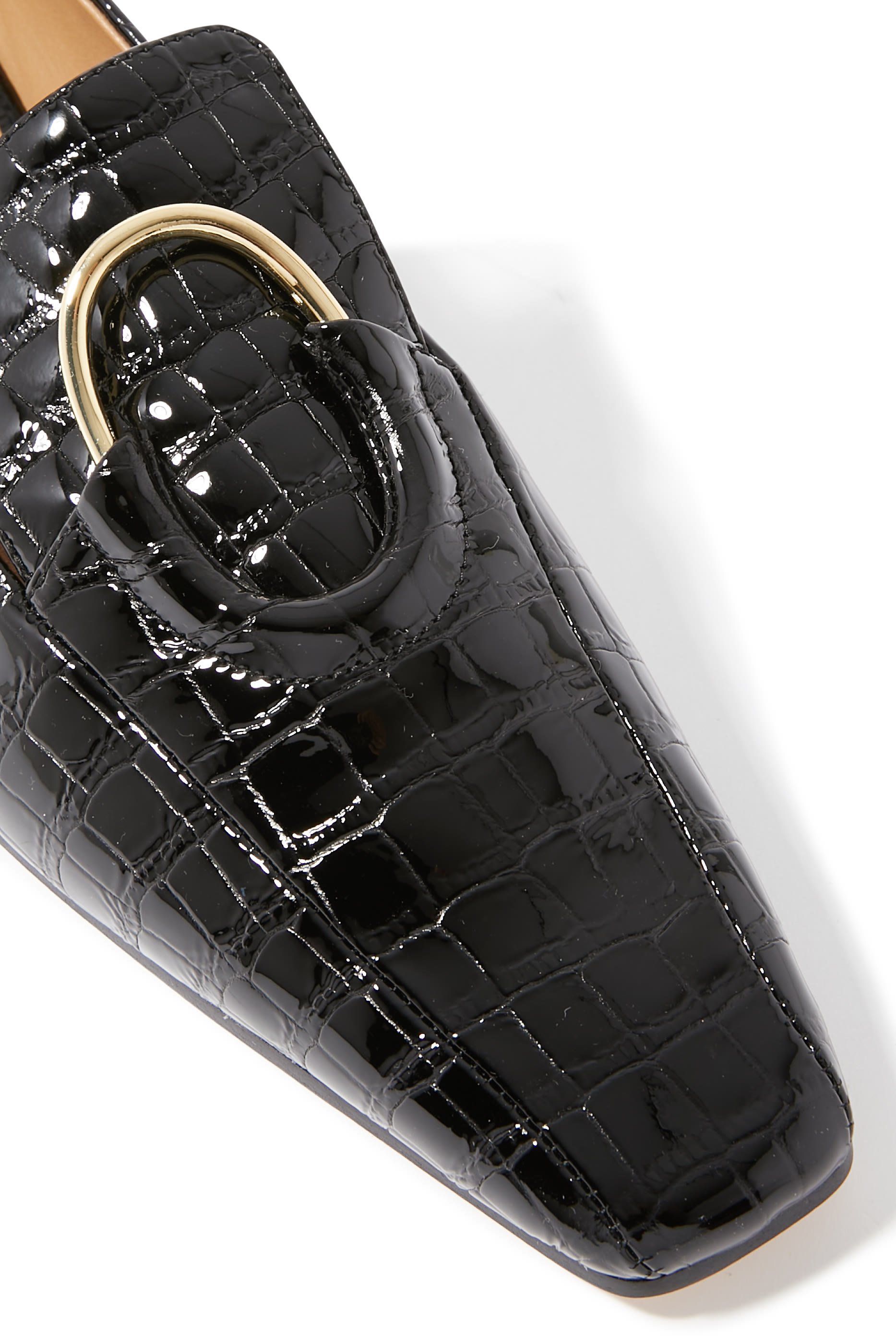 Austin Pointed Loafers