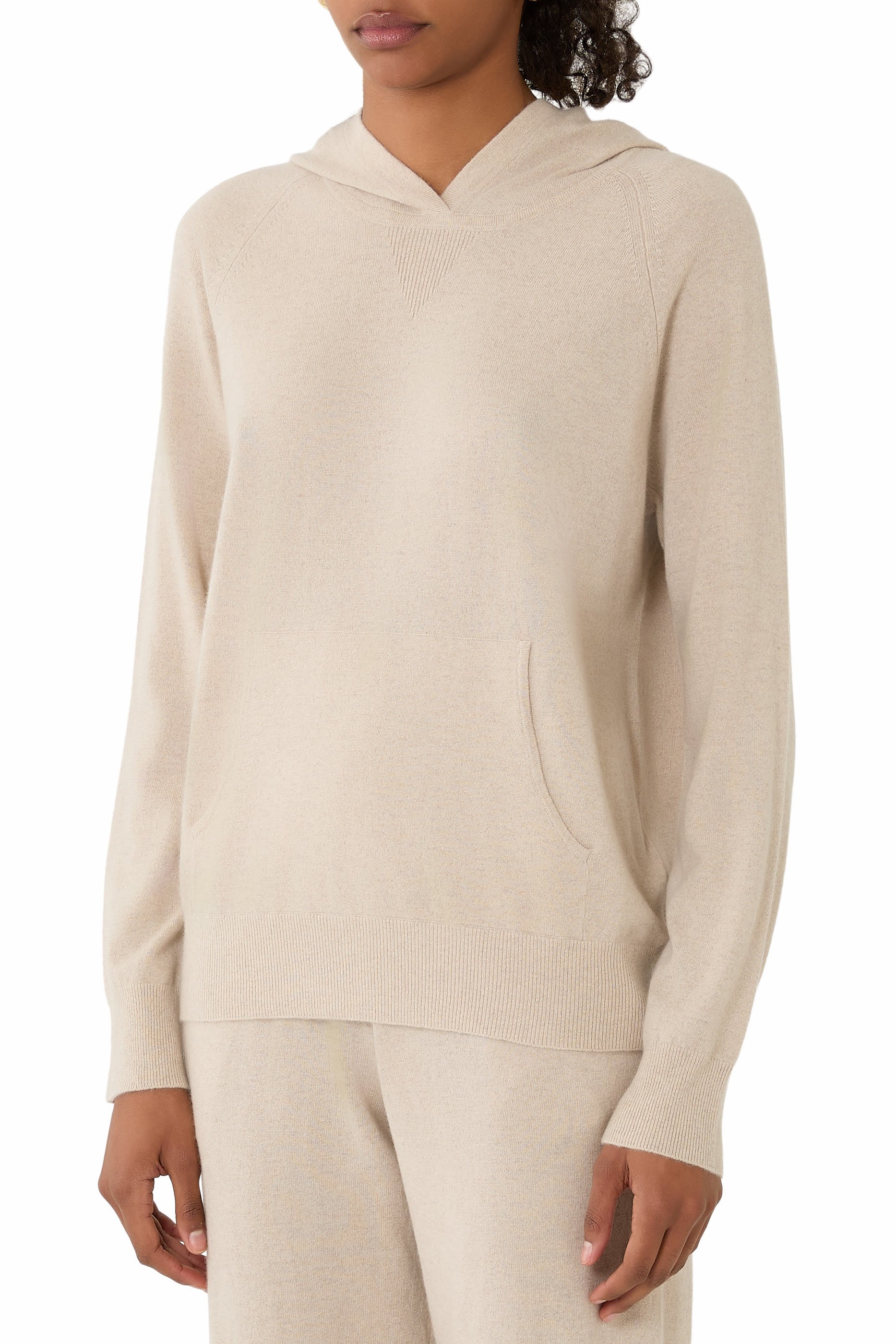 Arabella Hooded Sweater