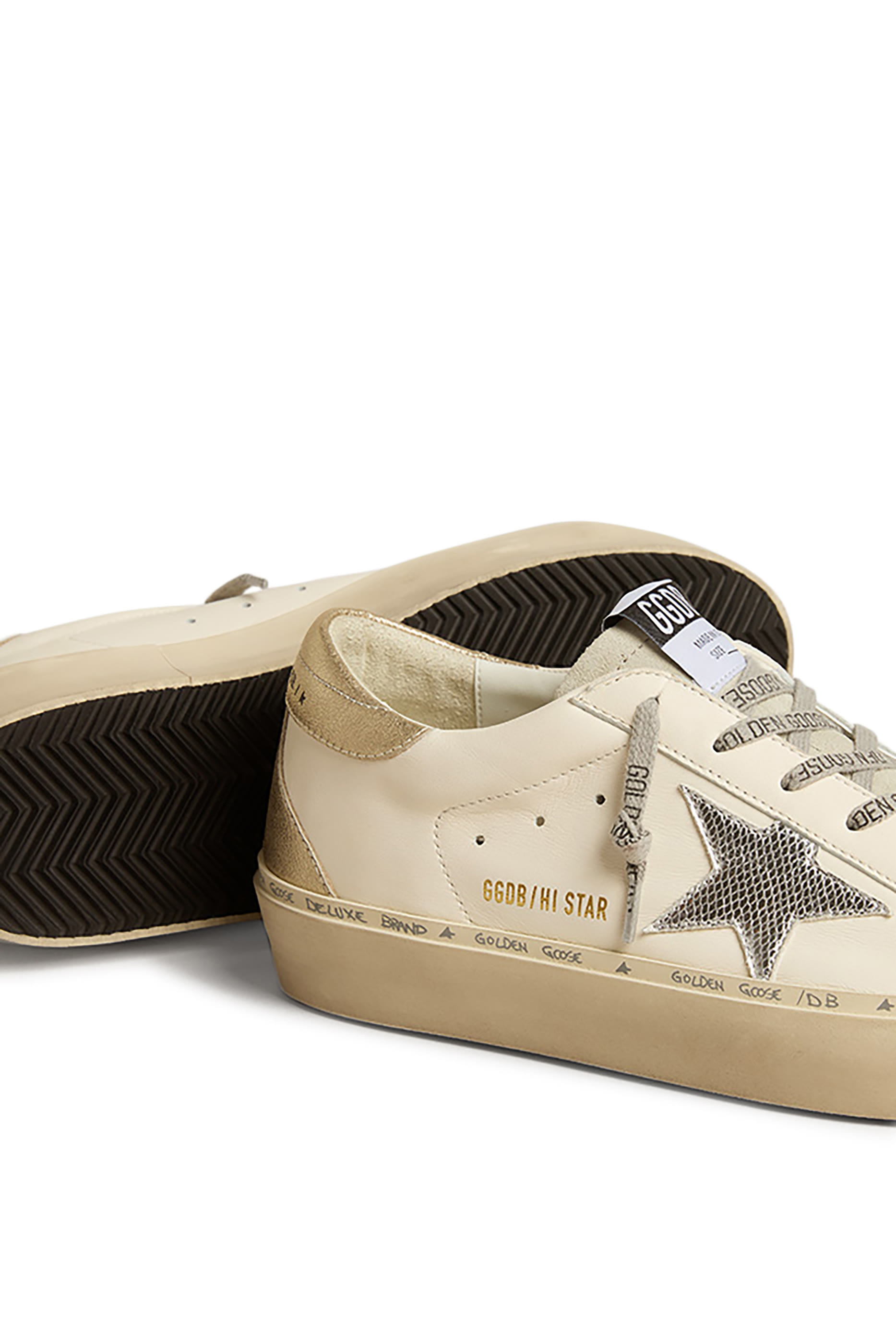 Low Top High Star Sneakers