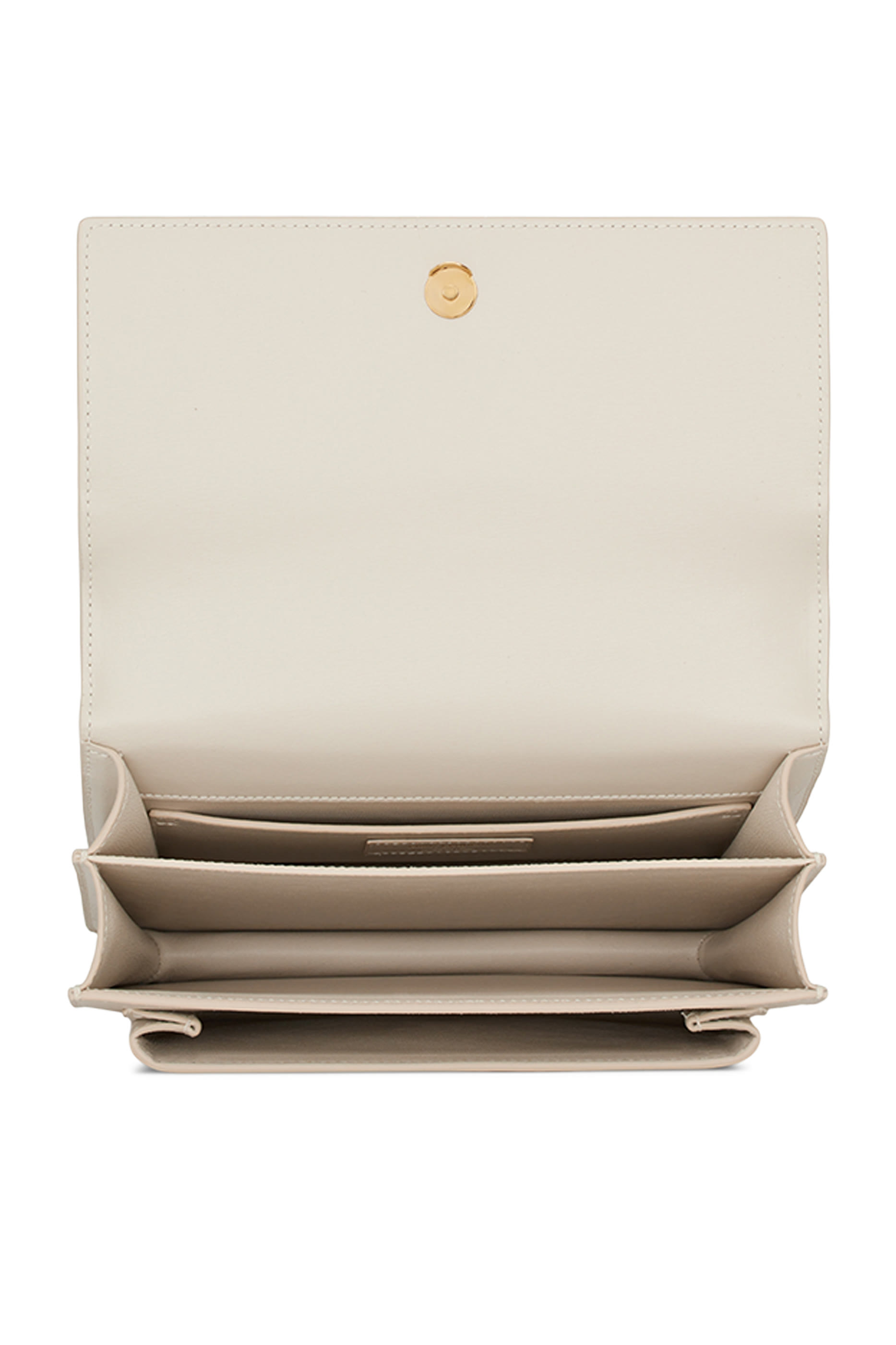 Sunset Medium Bag in Smooth Leather 