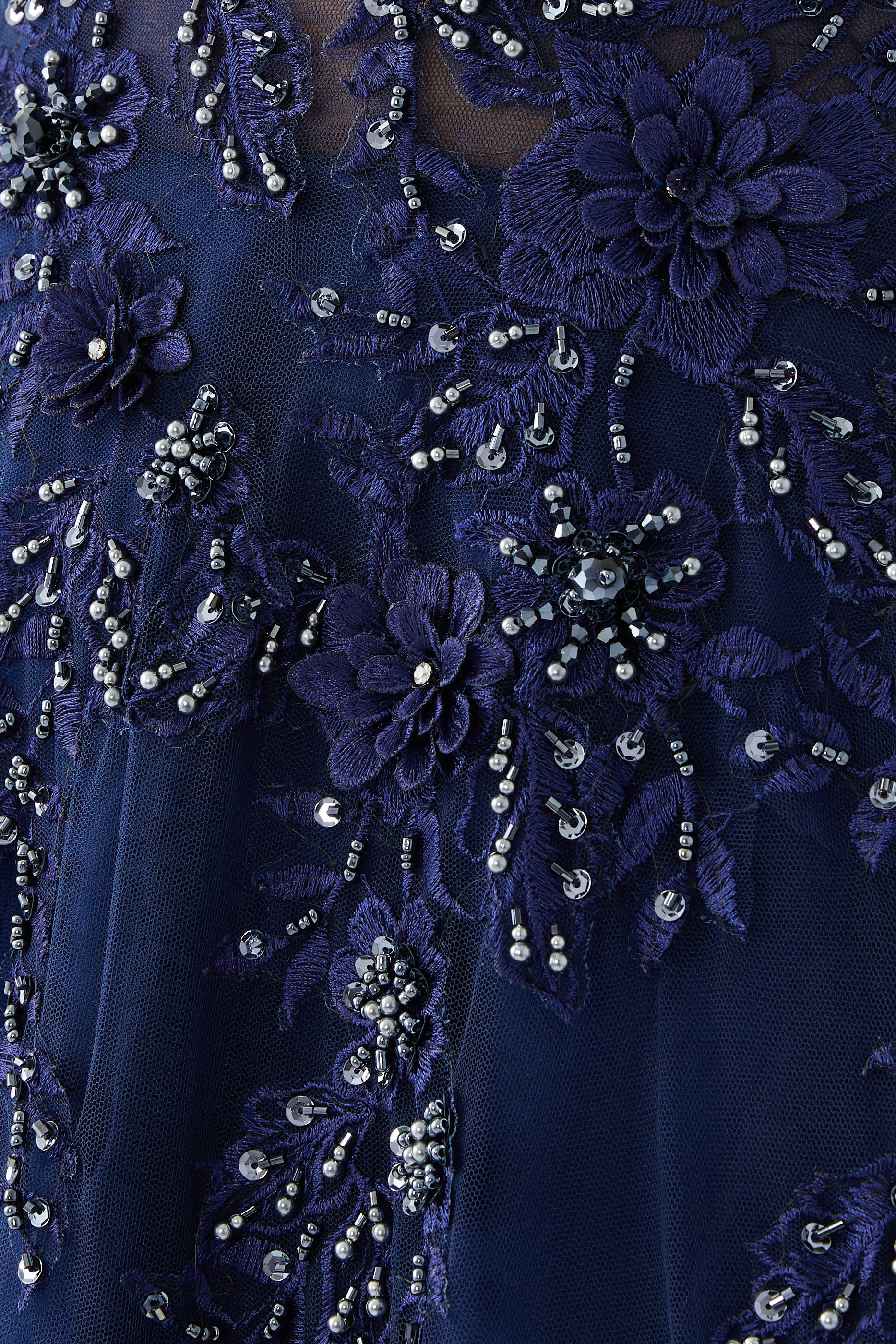 Sleeveless Maxi Gown