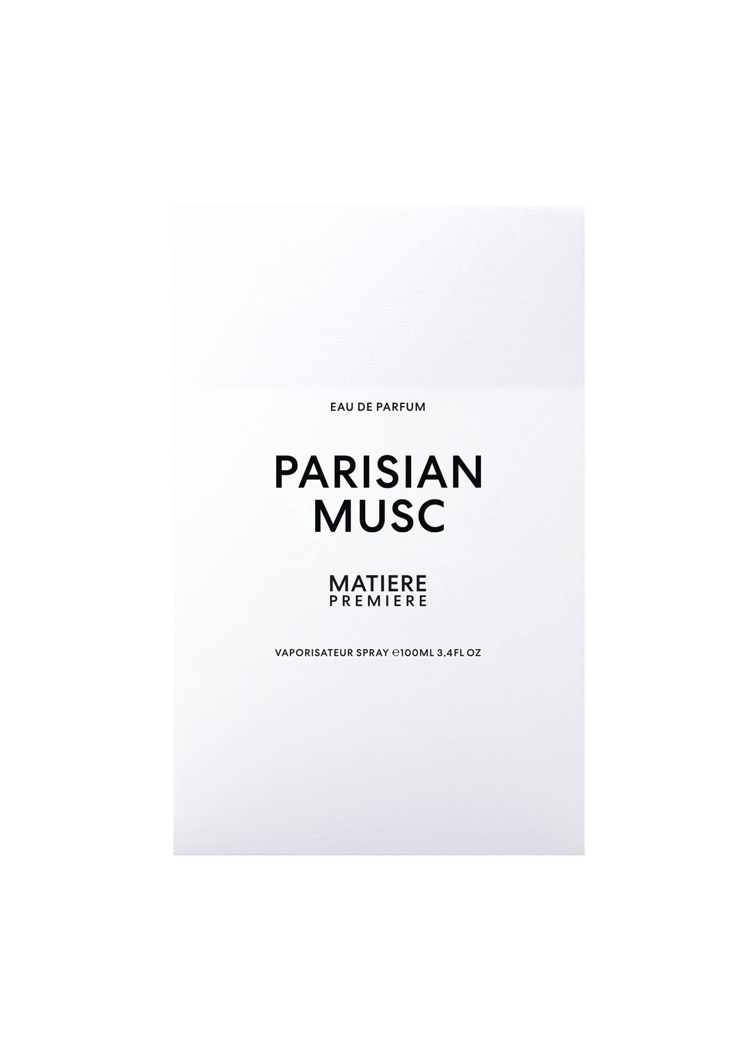 Parisian Music Eau de Parfum