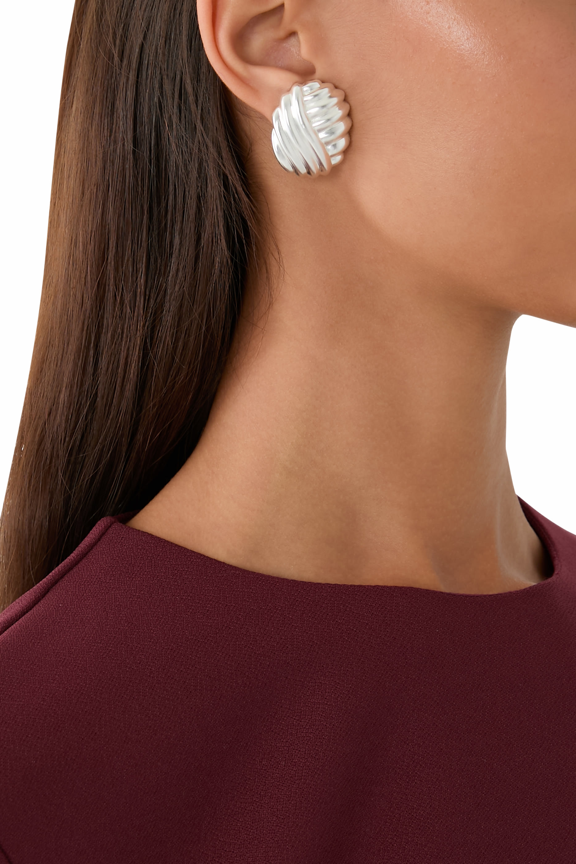 IXV5 Large Earrings