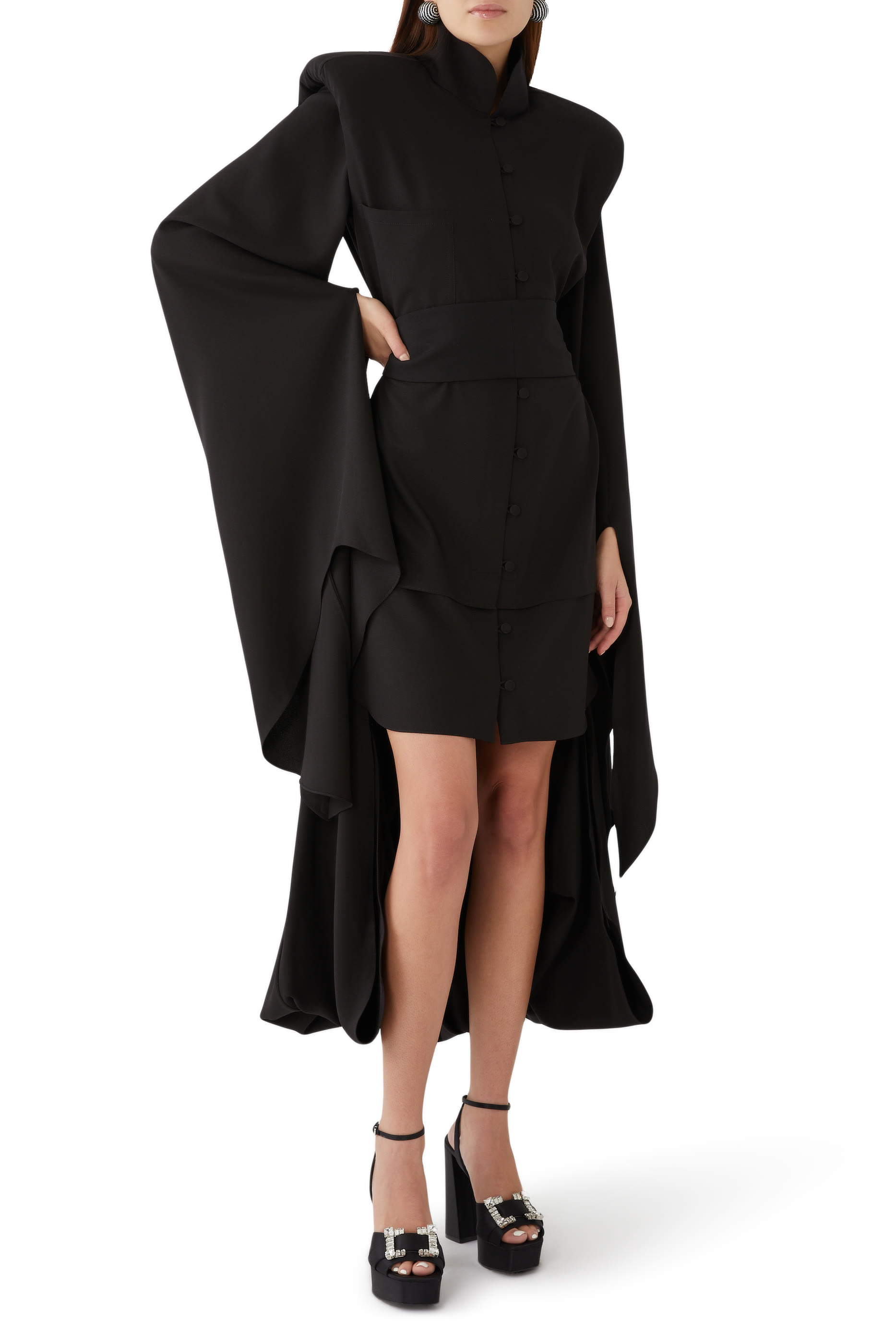 Multi-Style Signature Kimono