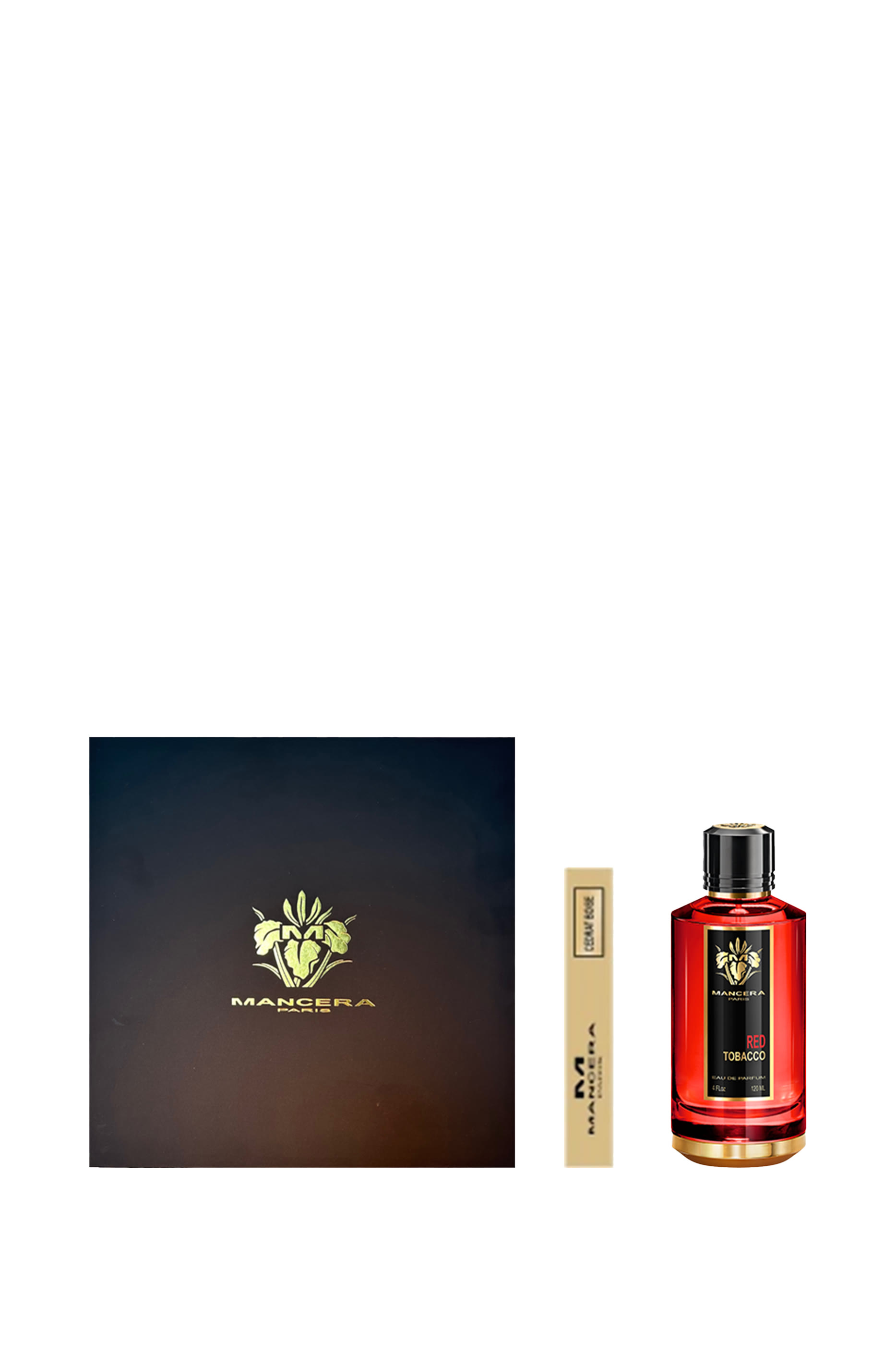 Red Tobacco Eau De Parfum Set