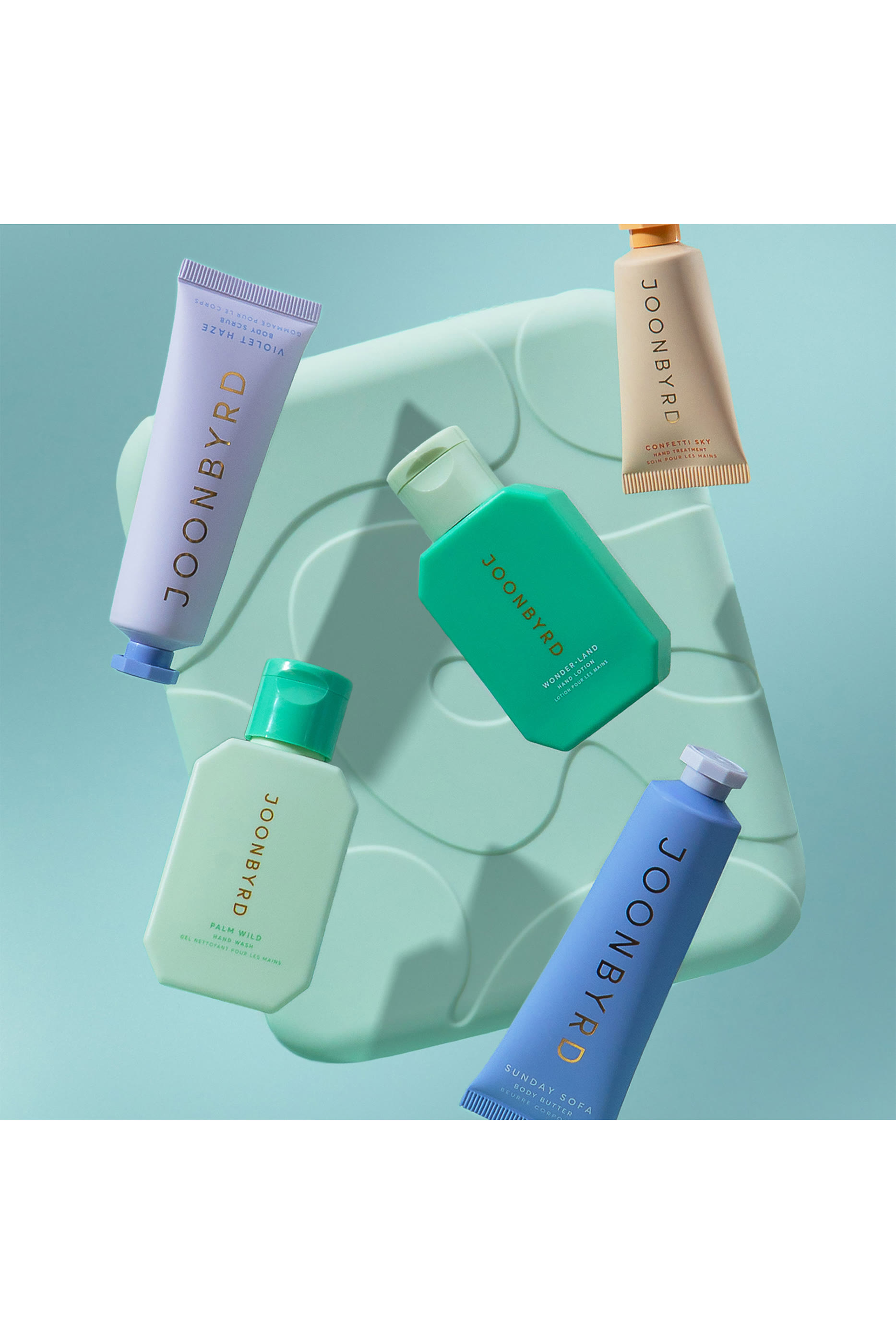 We Belong Together Hand & Body Essentials Kit