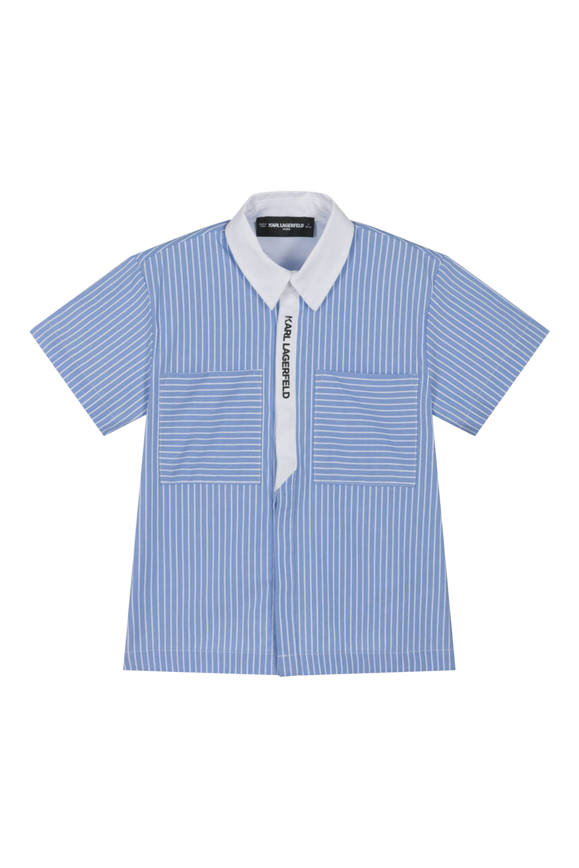 Kids Short Sleeves Shirt