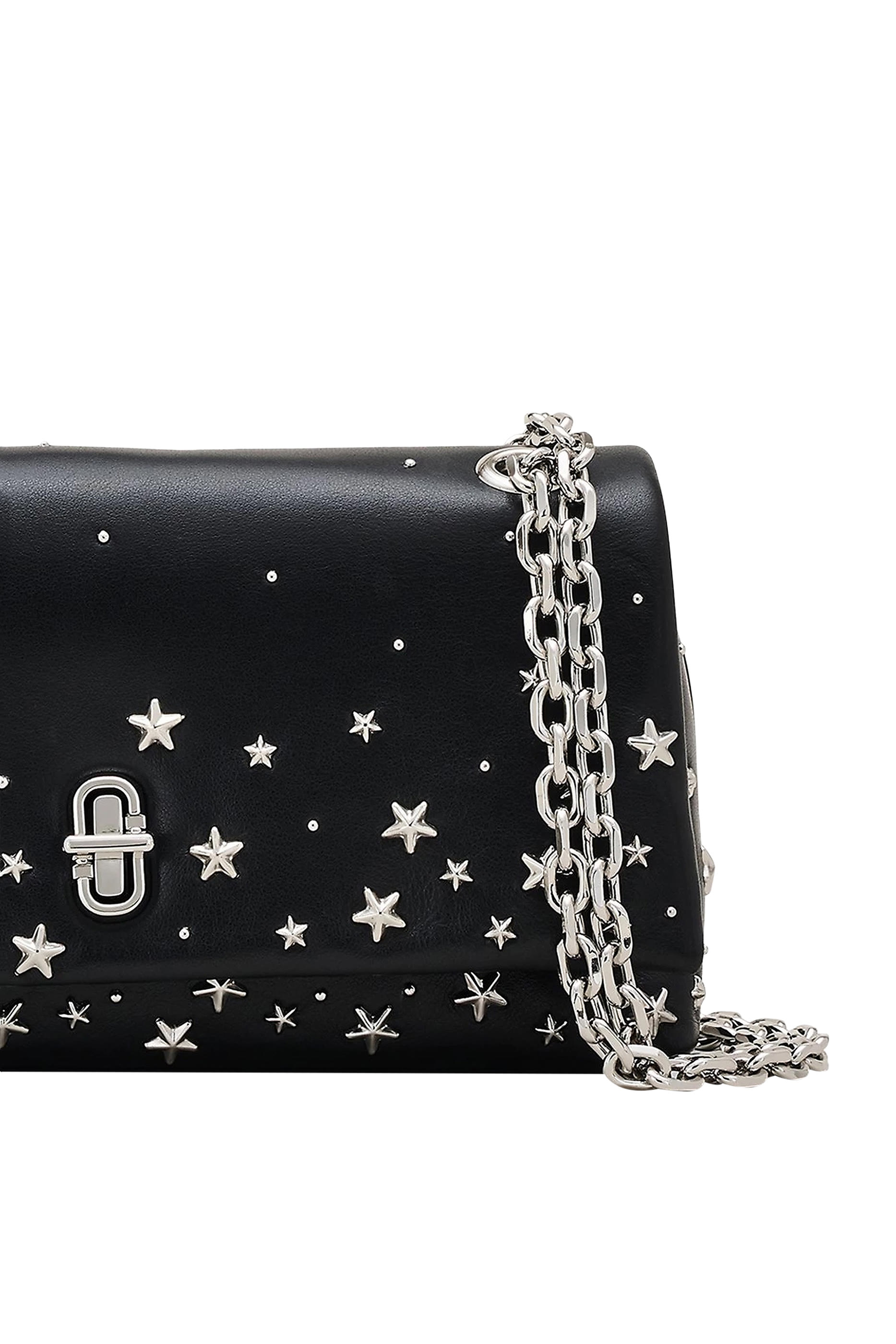 The Star Studded Dual Chain Wallet