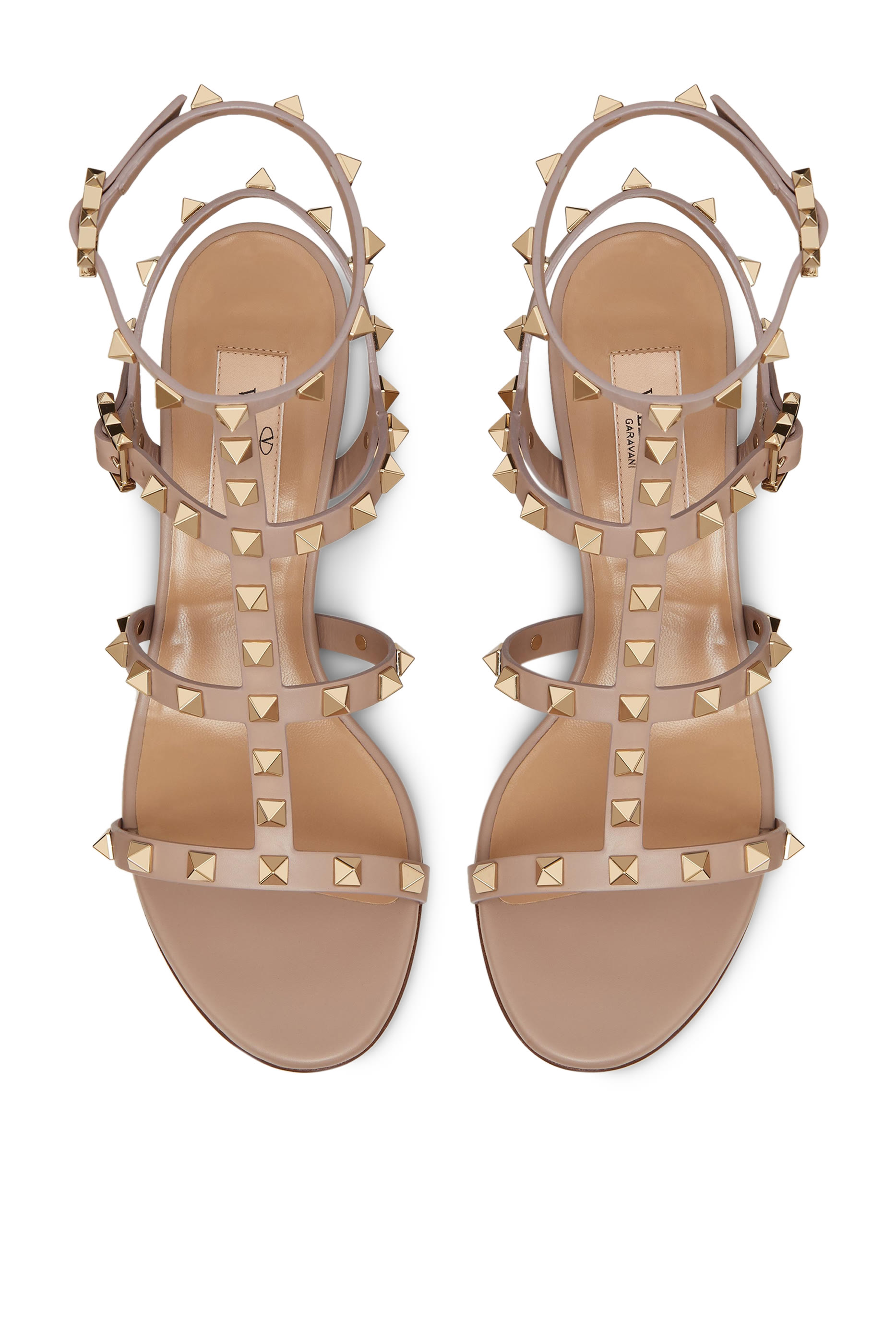  60 Rockstud Sandals