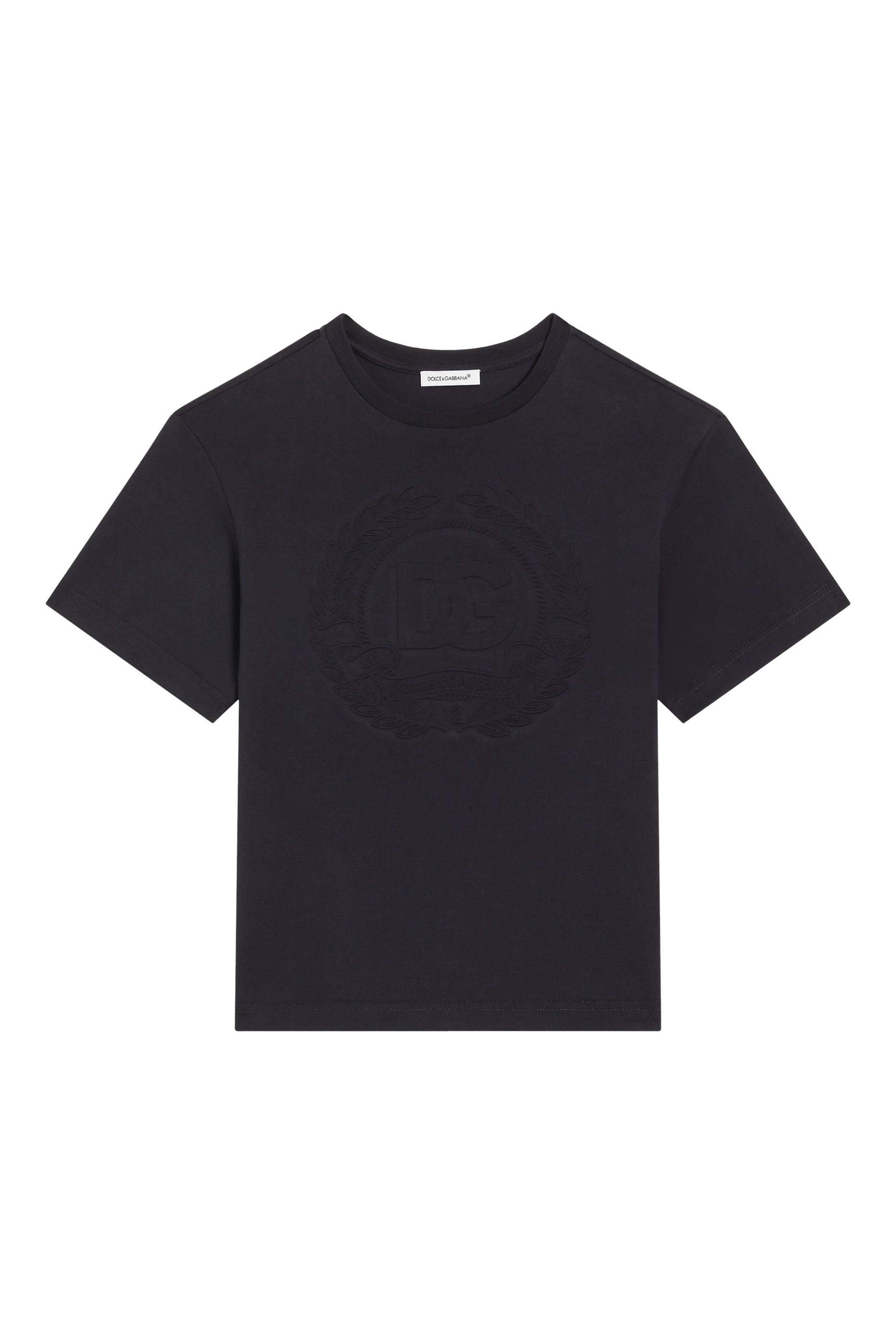 Kids Embossed DG Logo T-Shirt