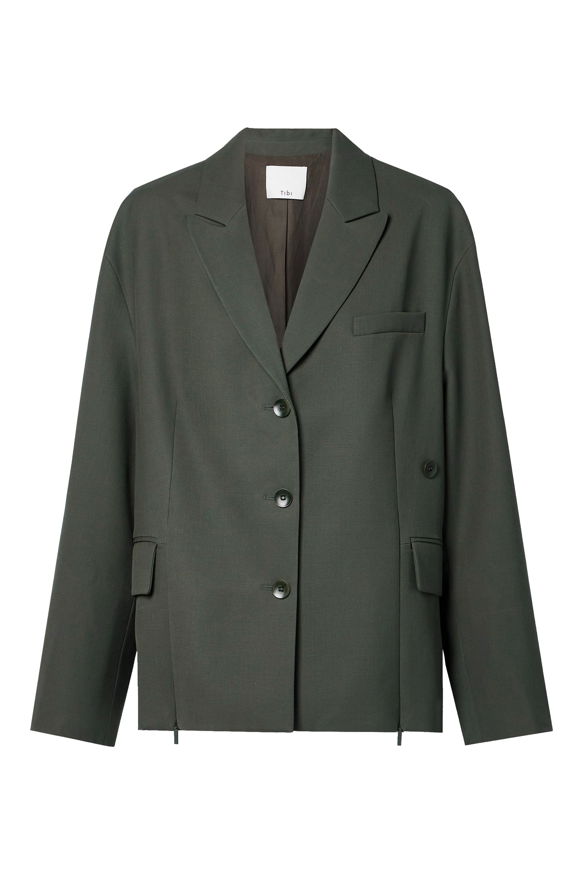 Grain De Poudre Liam Blazer