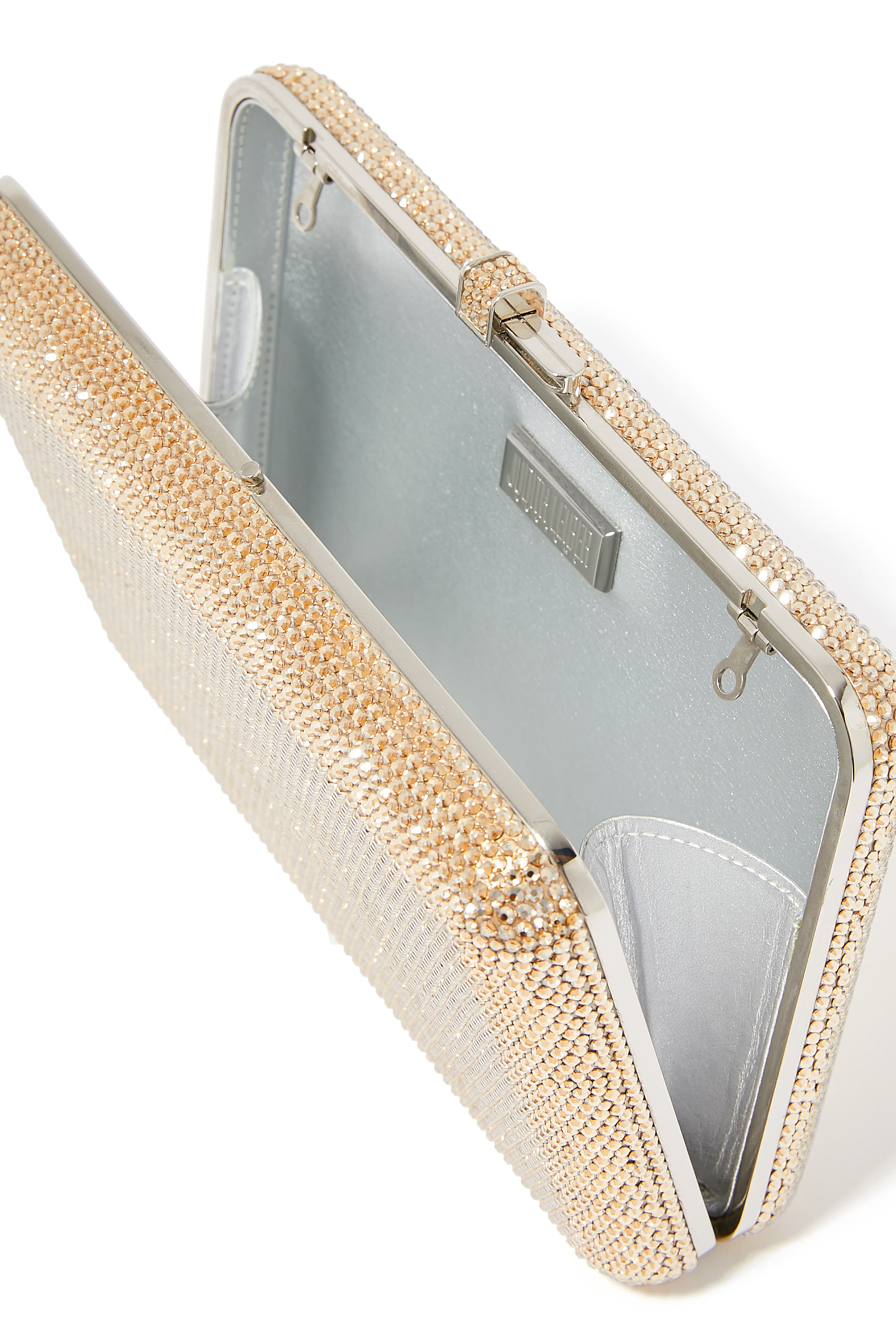 Slim Slide Clutch Bag