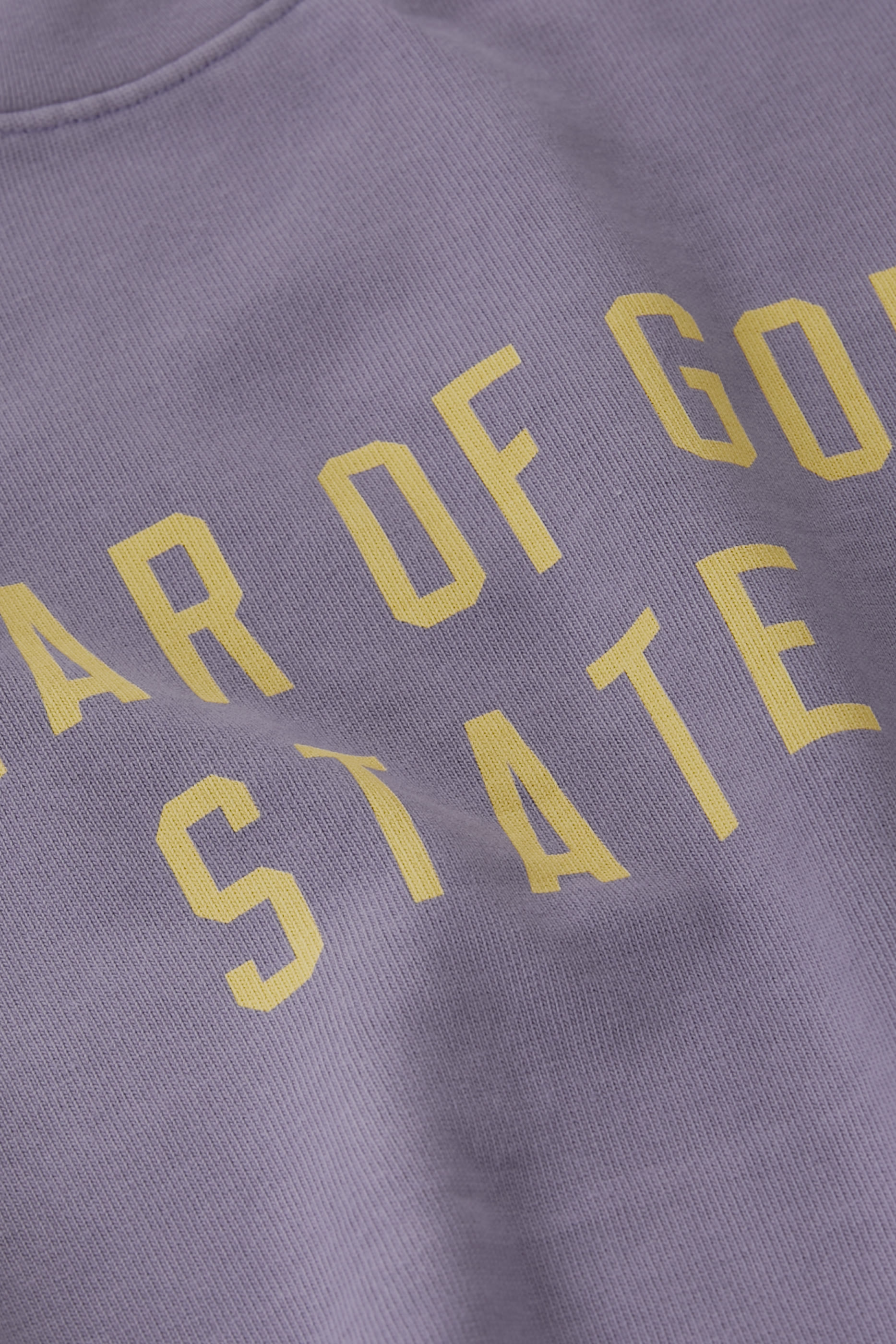 Kids Heavy Crewneck T-Shirt