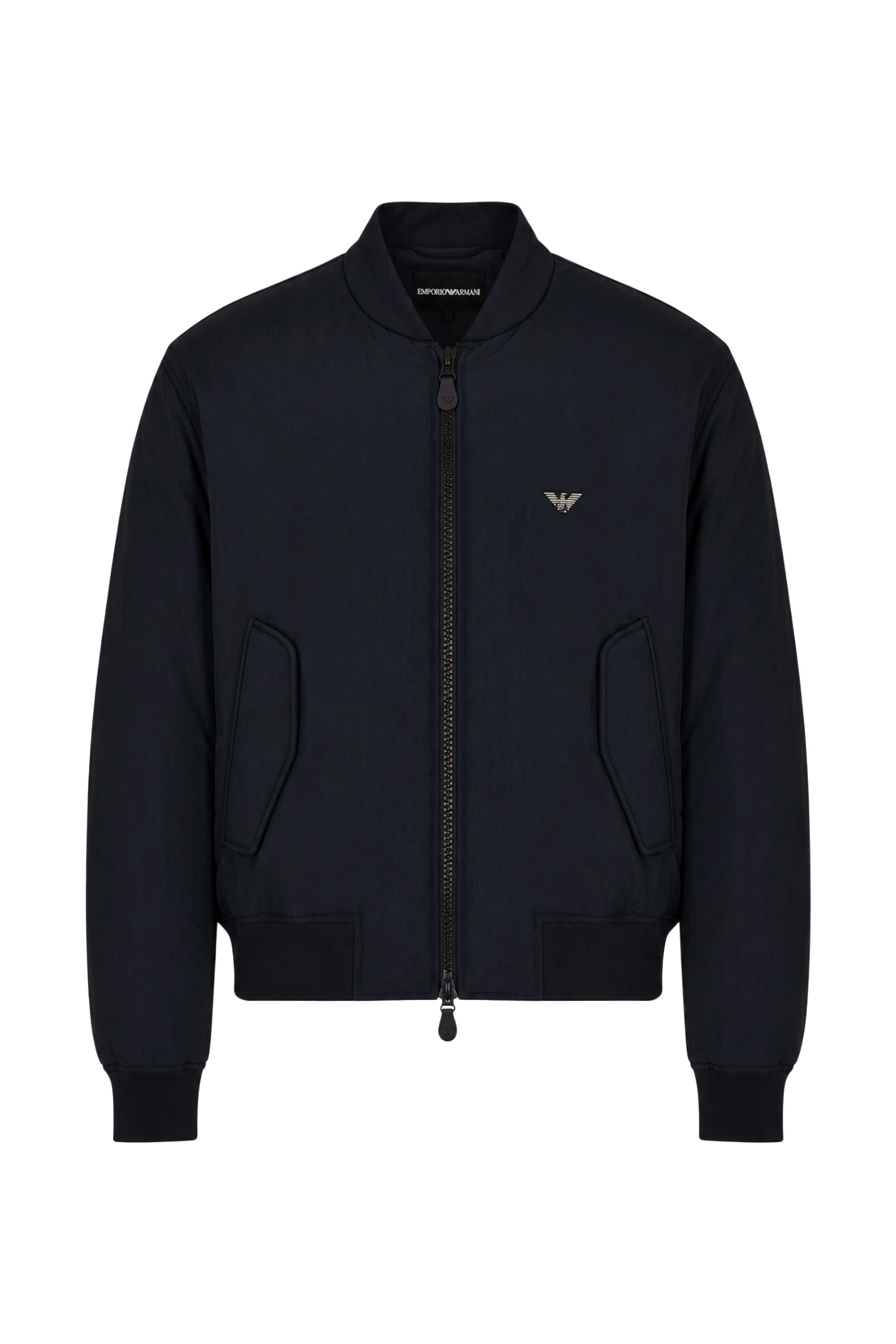Logo Blouson