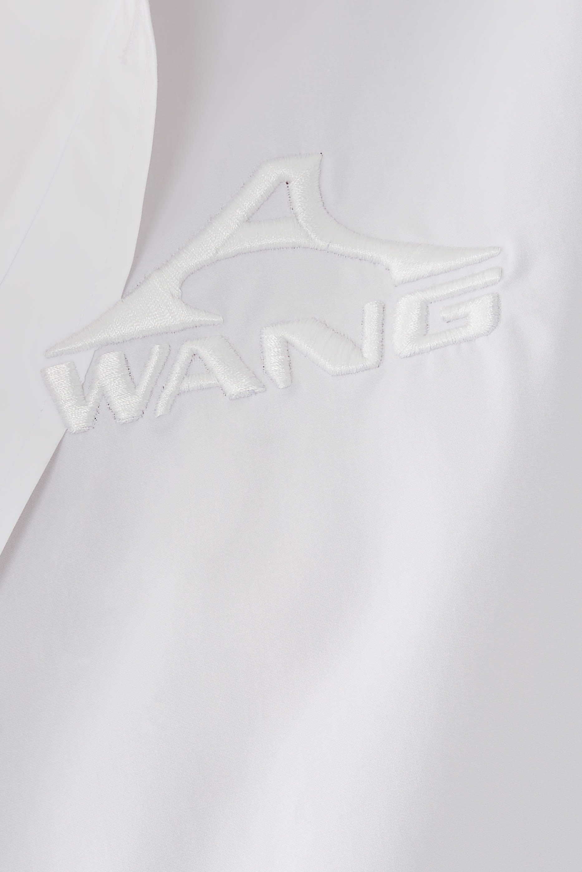 Oversized Organic Cotton Shirt