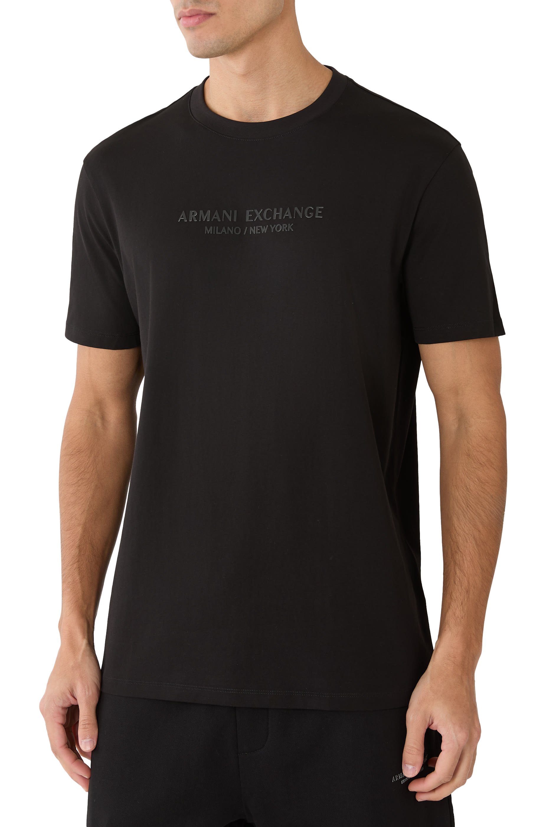 Logo Regular Fit T-Shirt