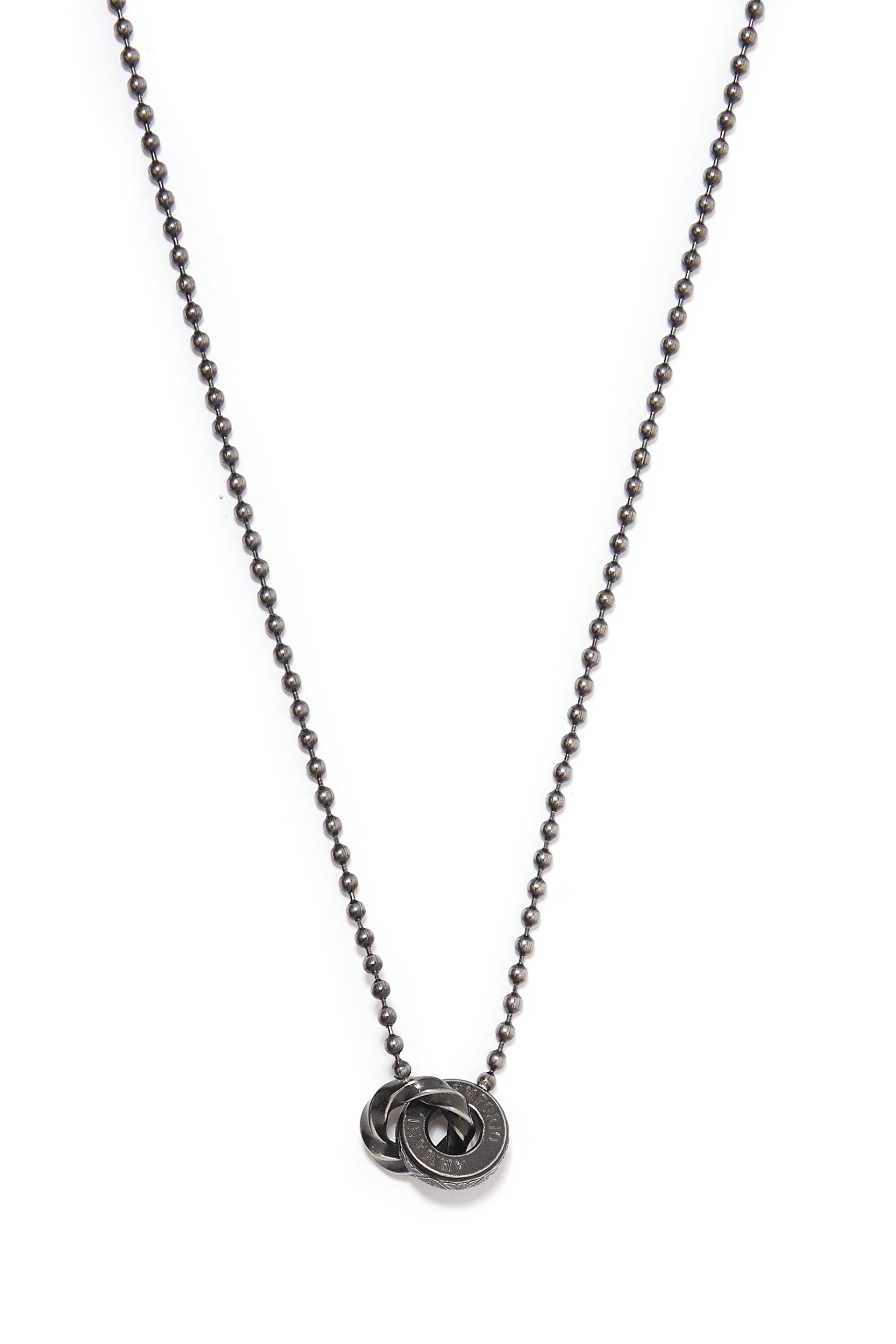 Iconic Trend Pendant Necklace