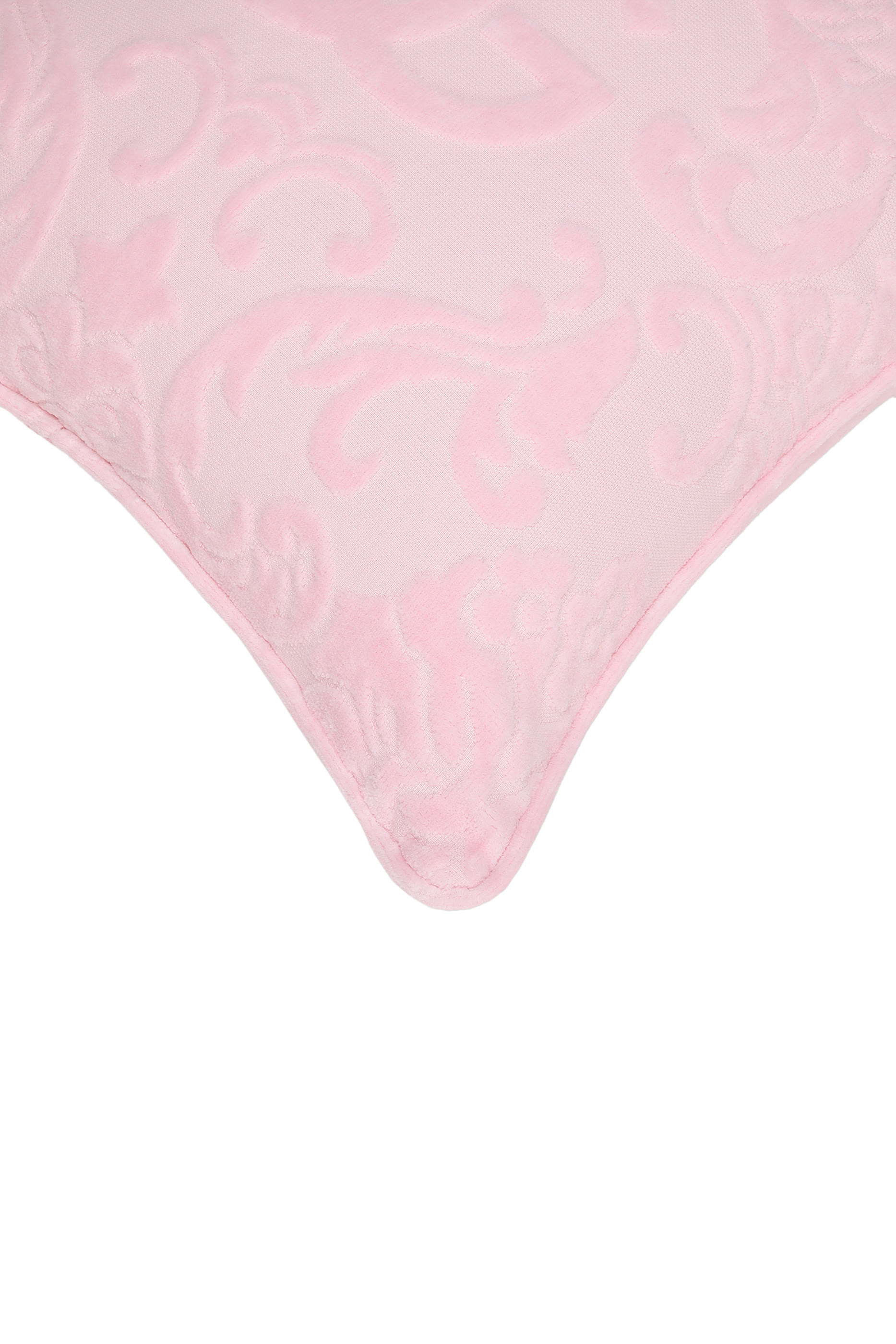 Cotton Terry Logo Cushion