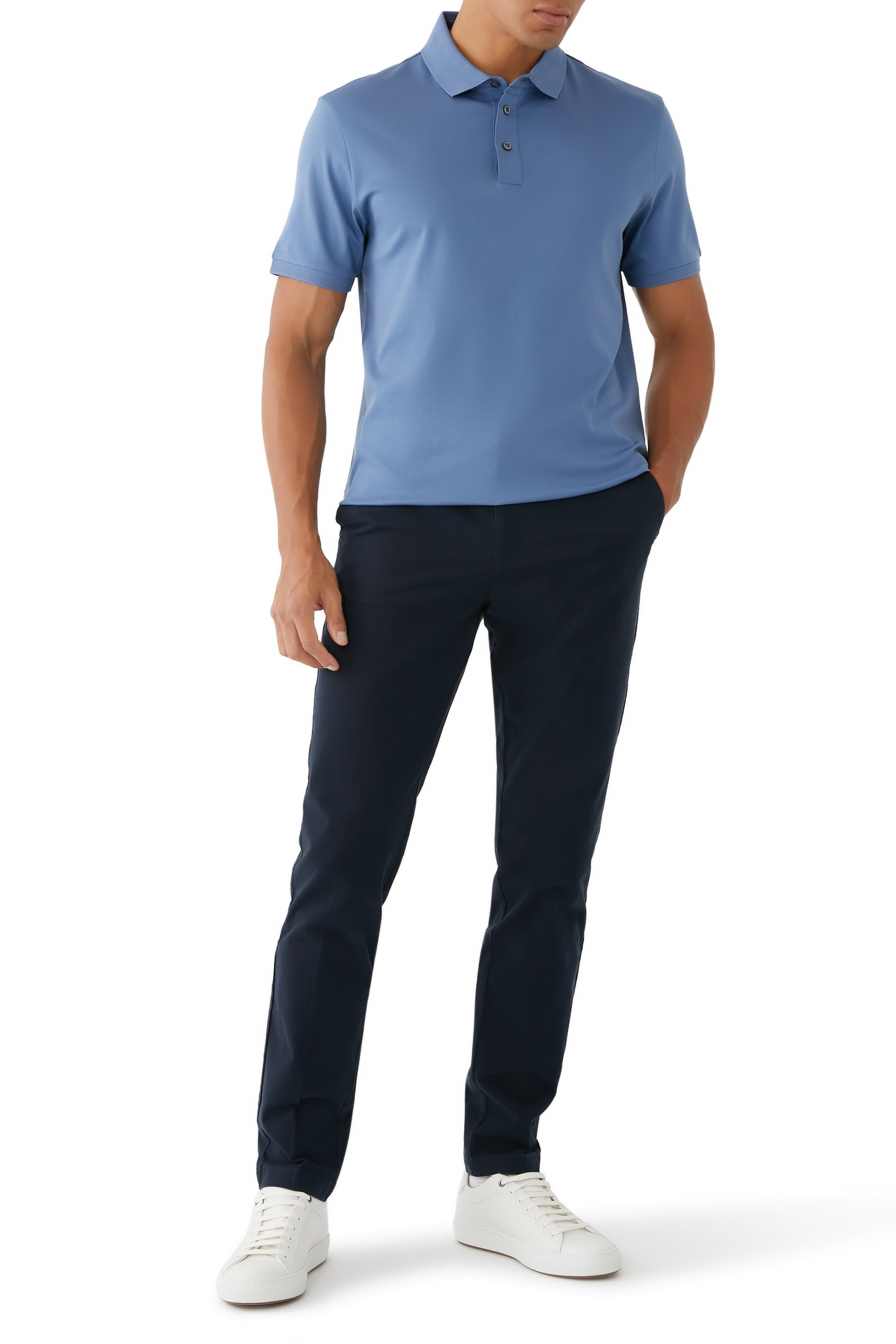 Short Sleeves Polo Shirt