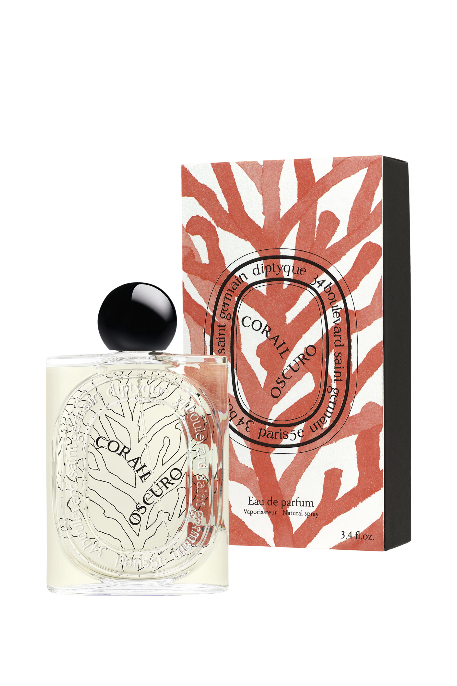 Corail Oscuro Eau de Parfum