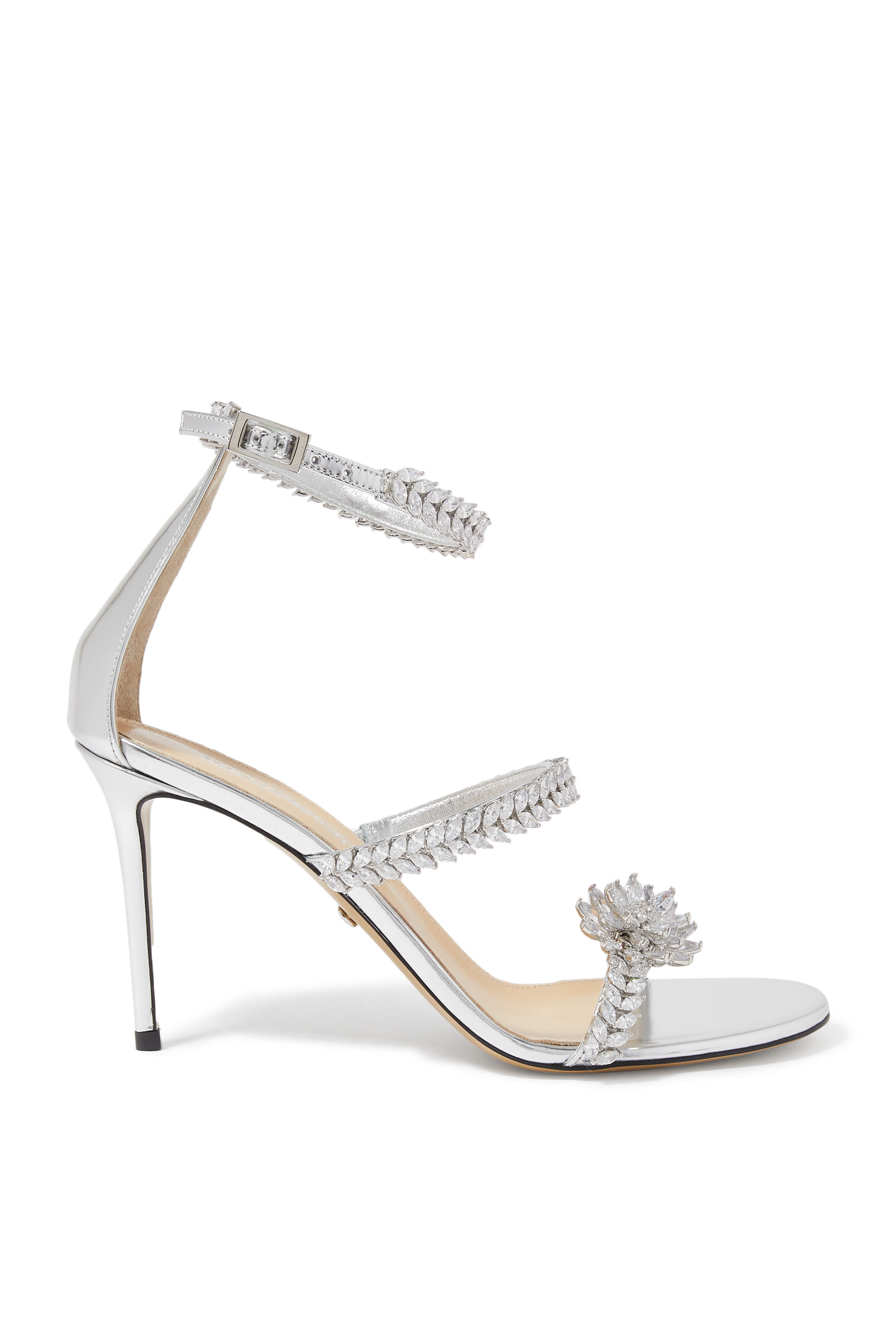 Crystal Embellished 95 Sandals
