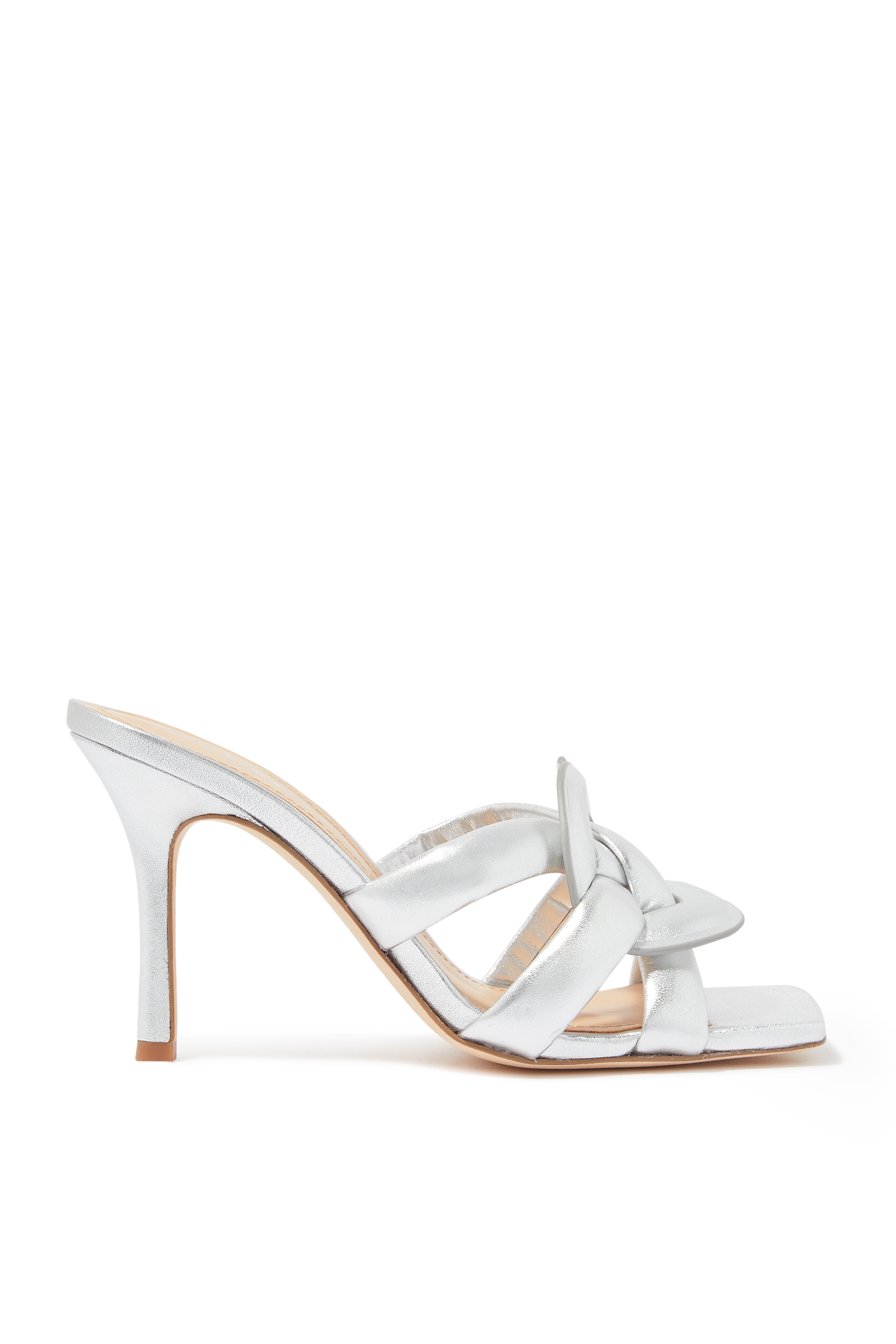 Kellie Leather 90 Mules