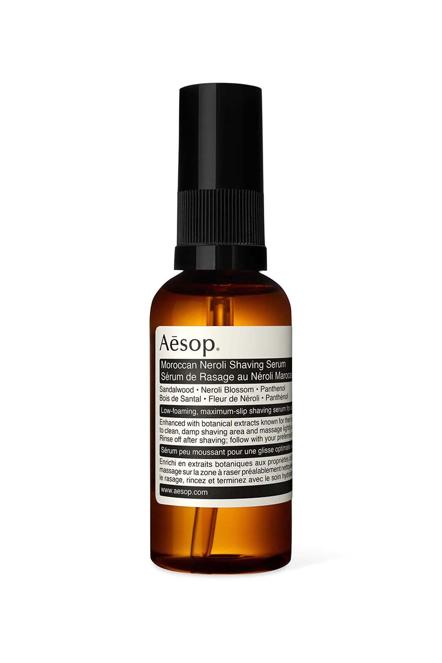 Moroccan Neroli Shaving Serum