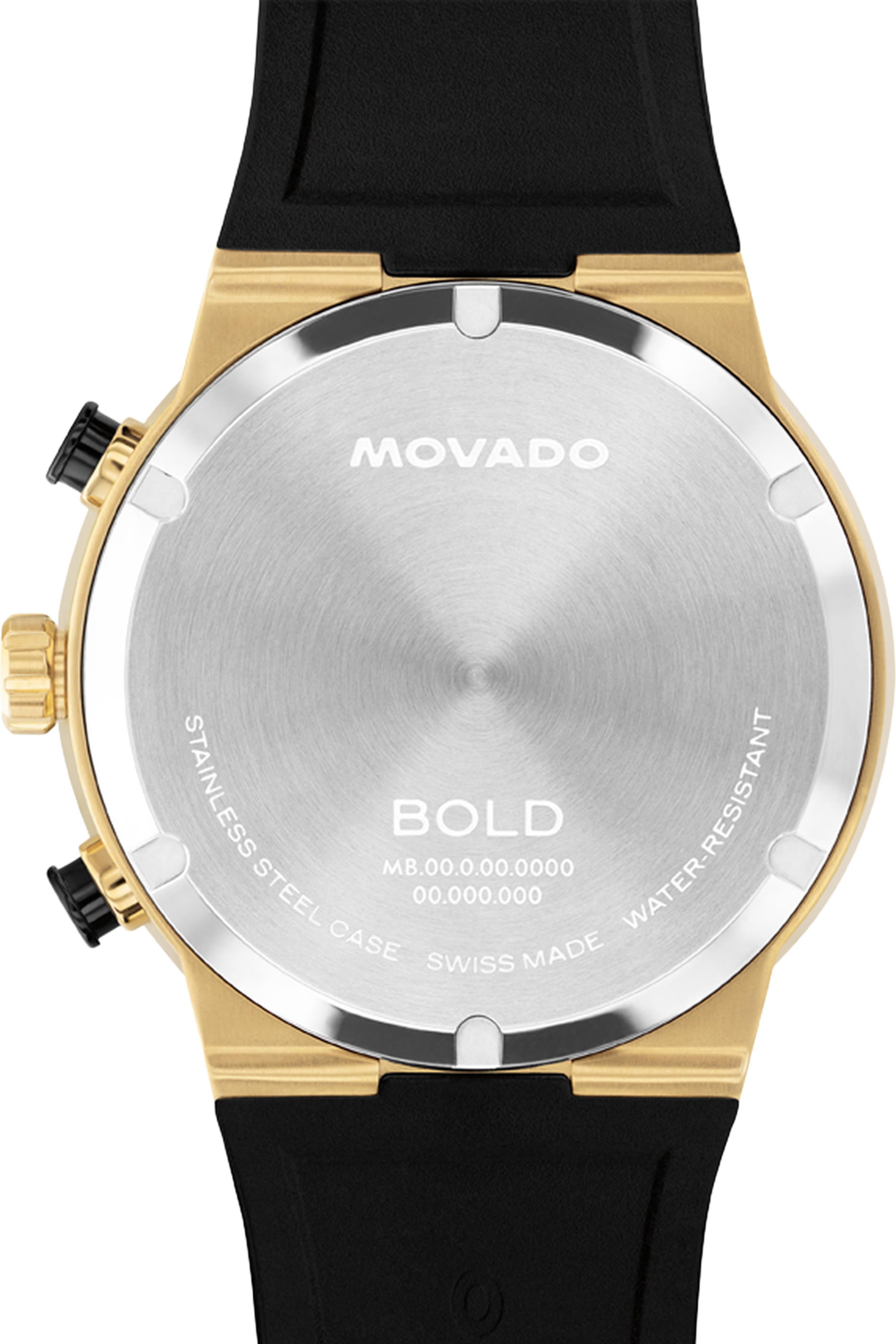 Bold Fusion Chronograph Watch