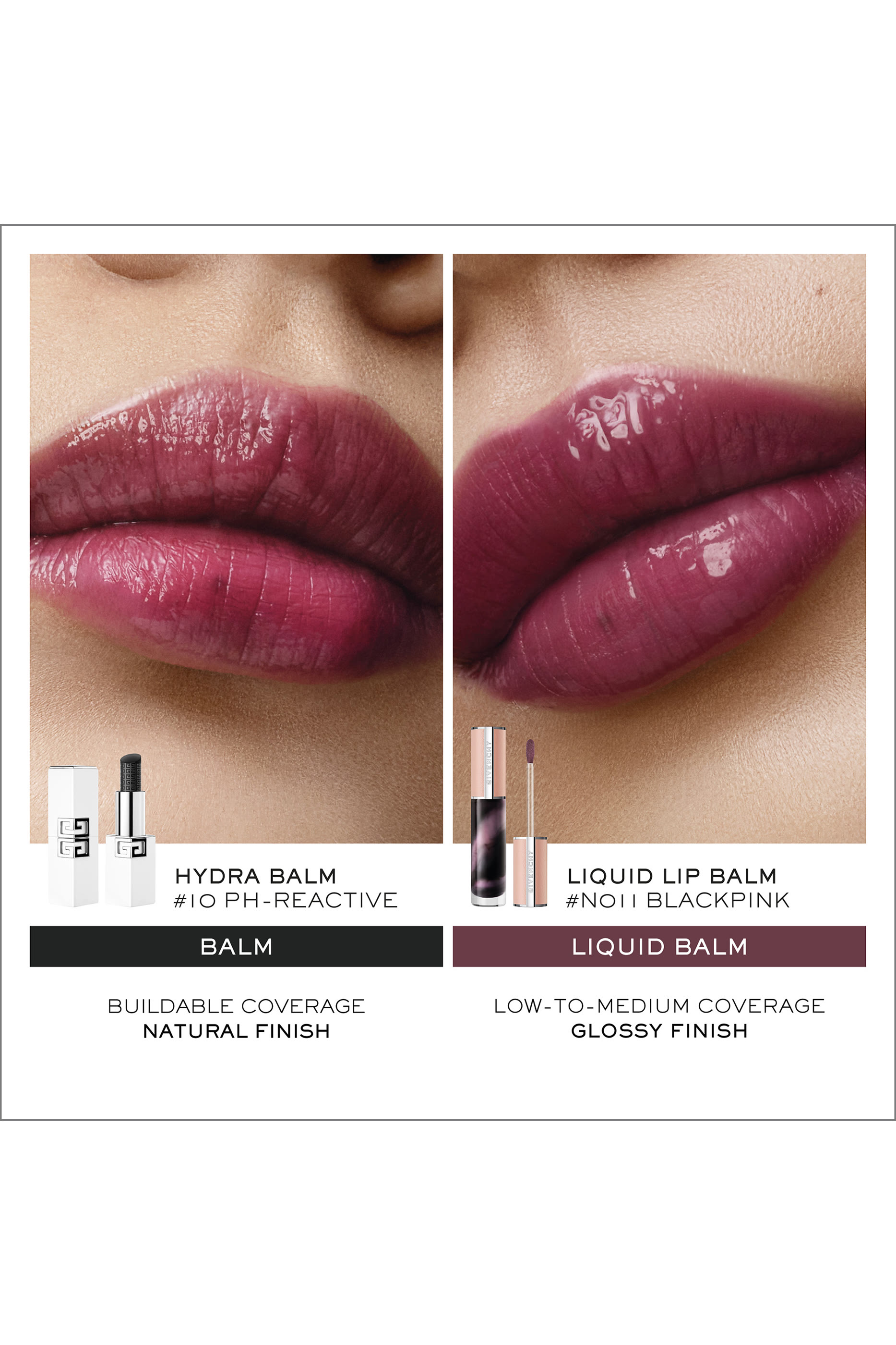Le Rouge Hydra Balm