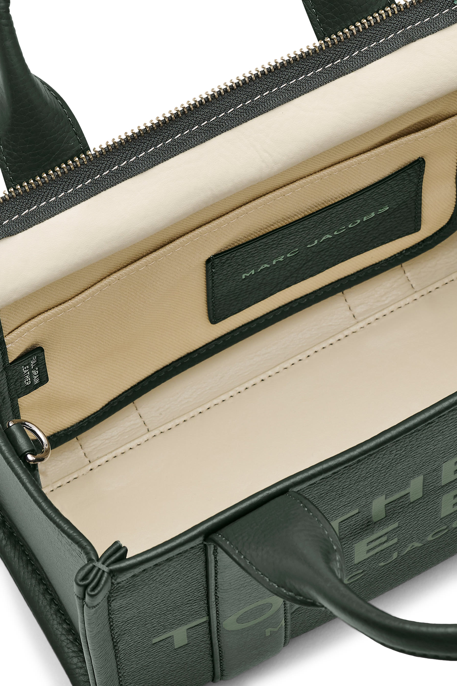 The Crossbody Tote Leather Bag