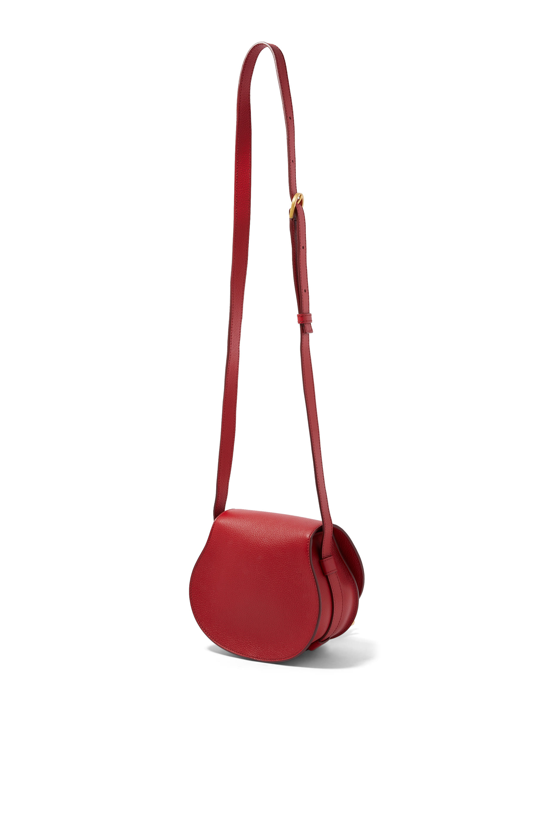 Marcie Small Saddle Bag