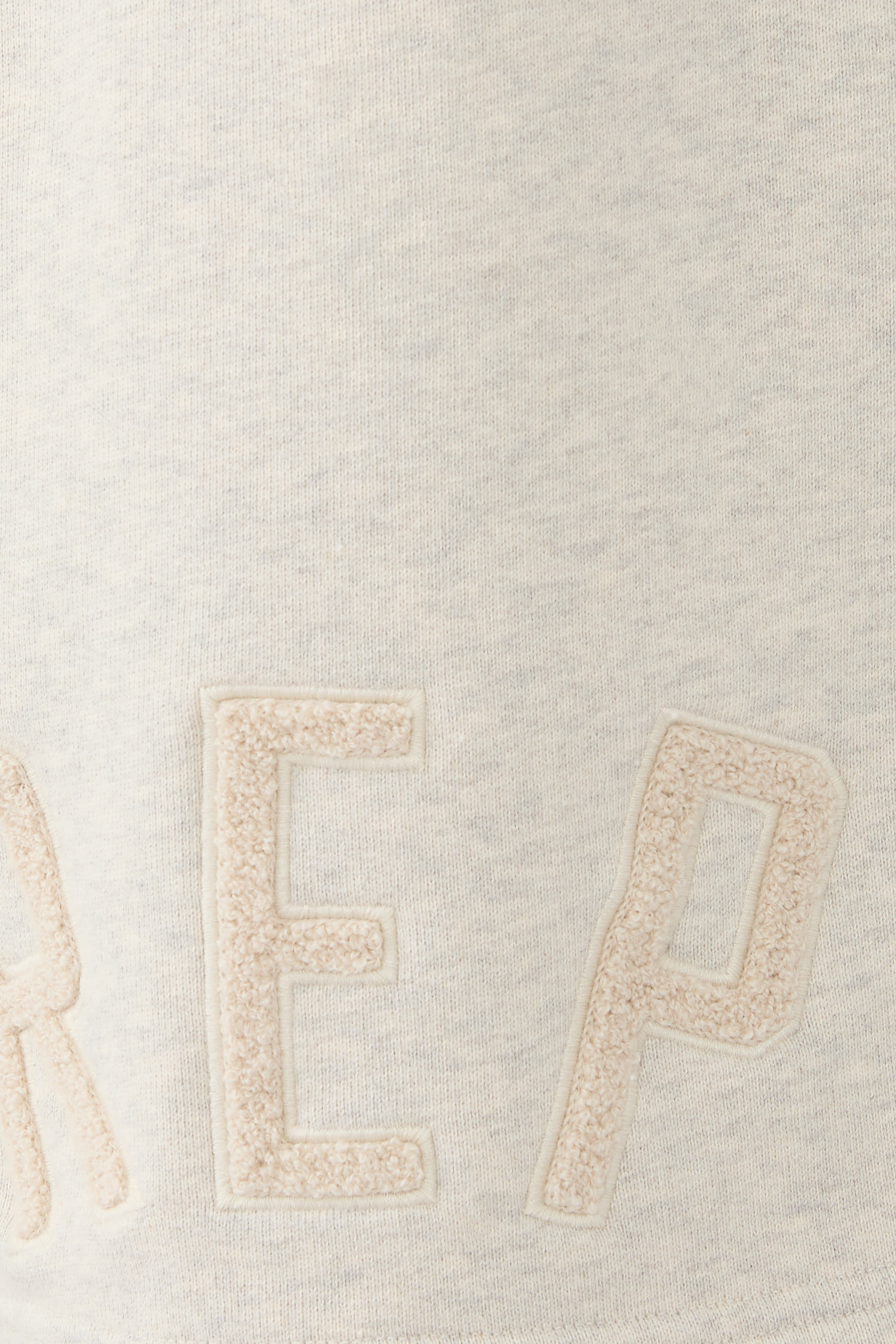 Logo Applique Shorts