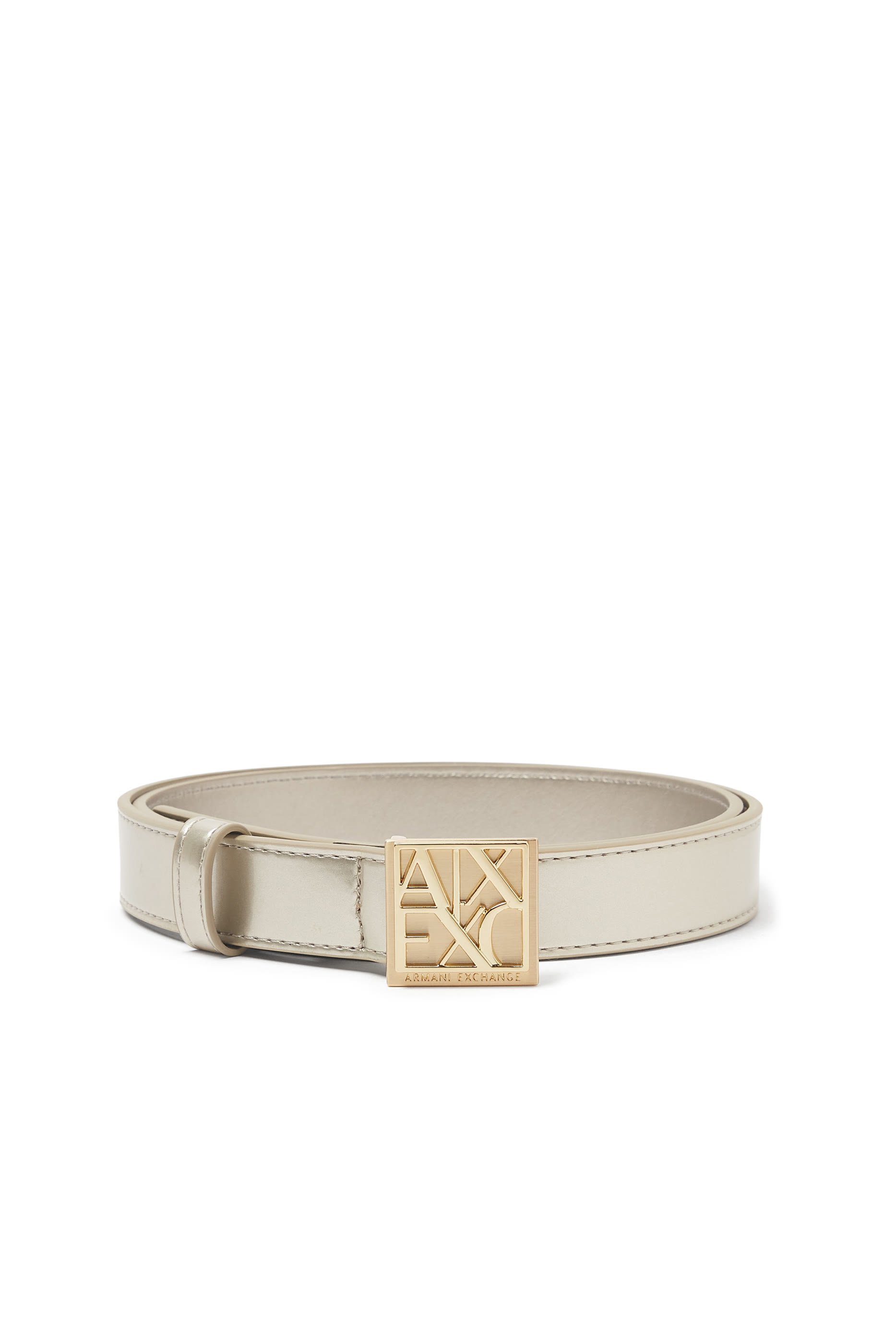 Amy AX Logo Belt