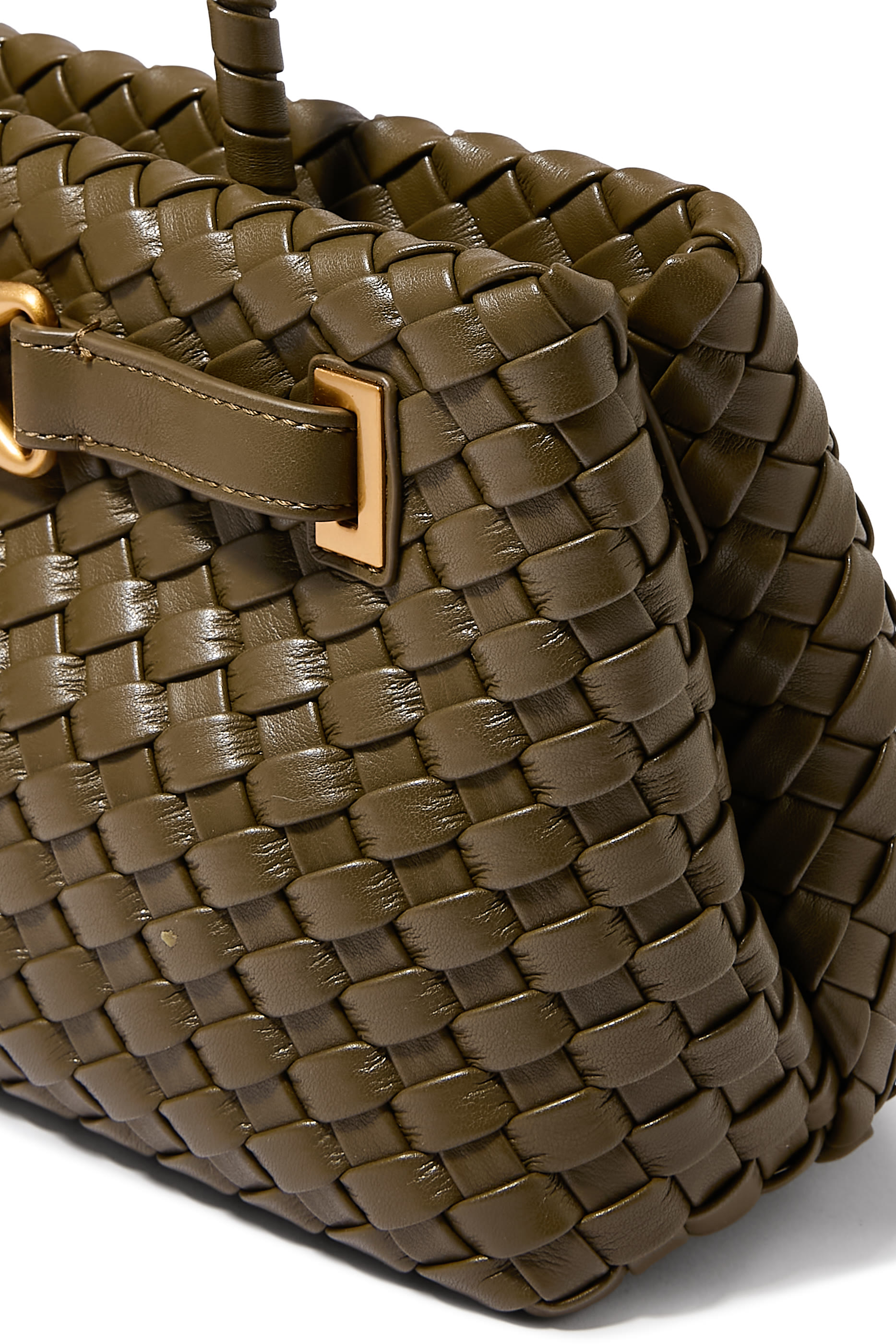 Elora Woven Tote Bag