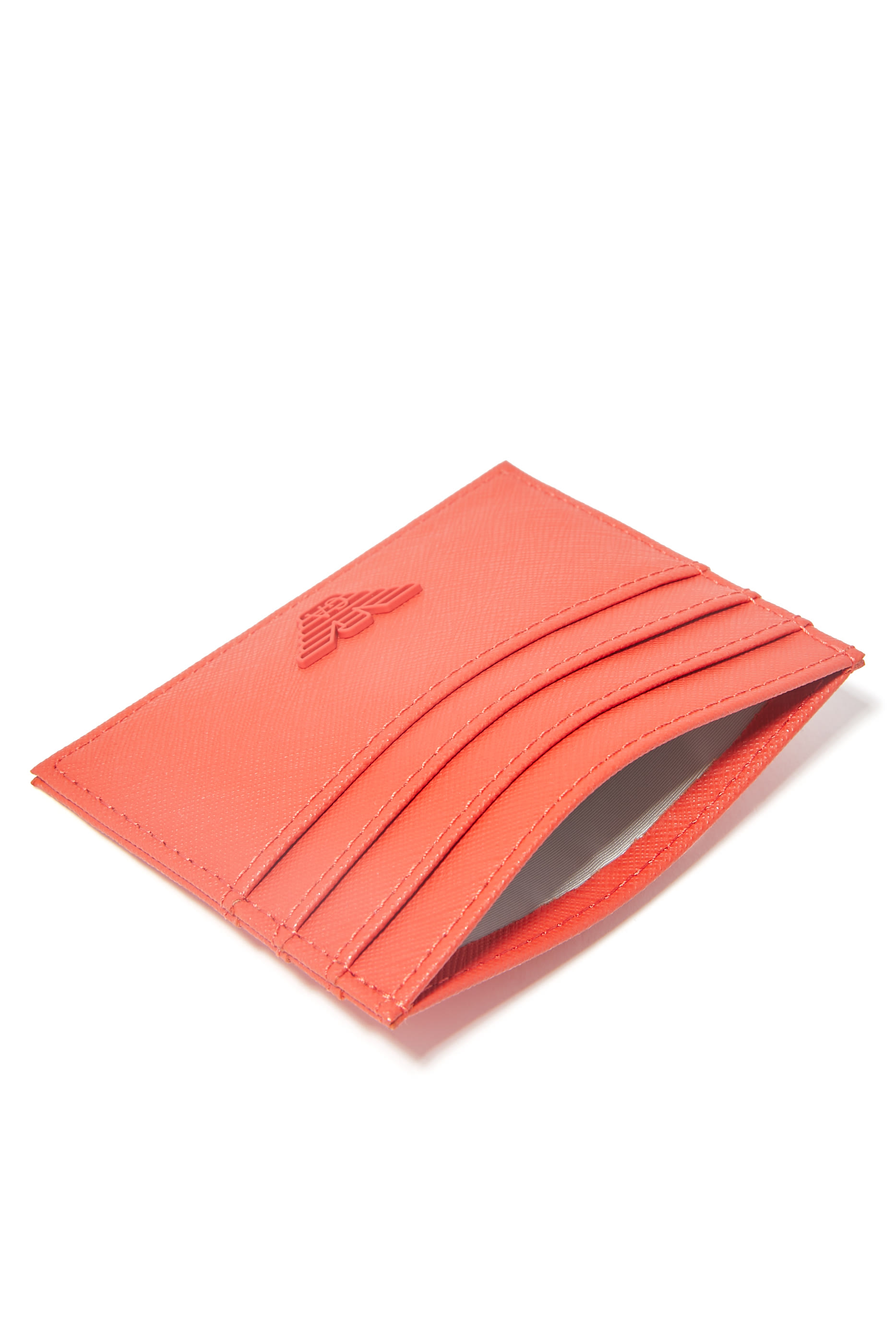 Metal Eagle Cardholder