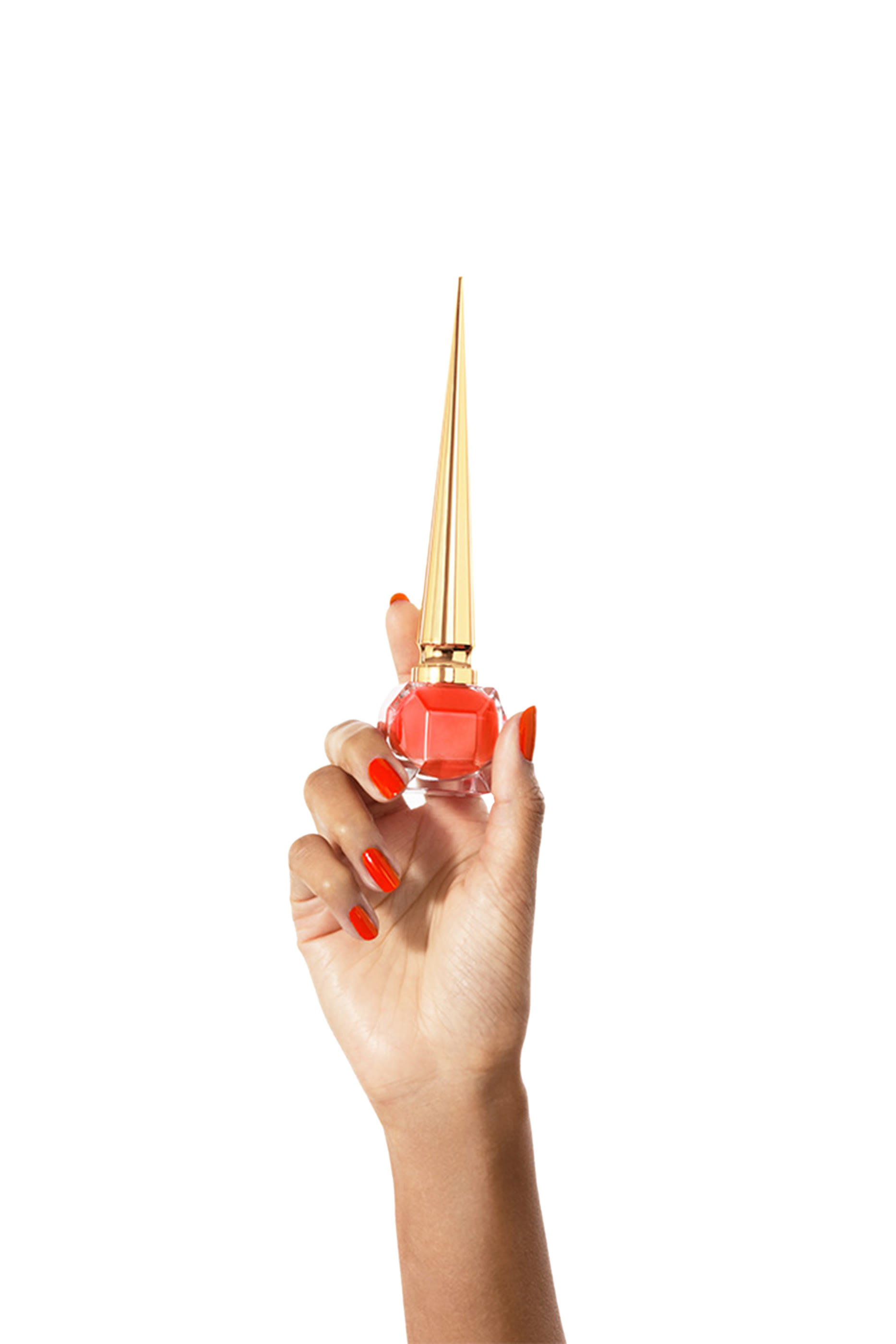 The Noirs Glossy Nail Color