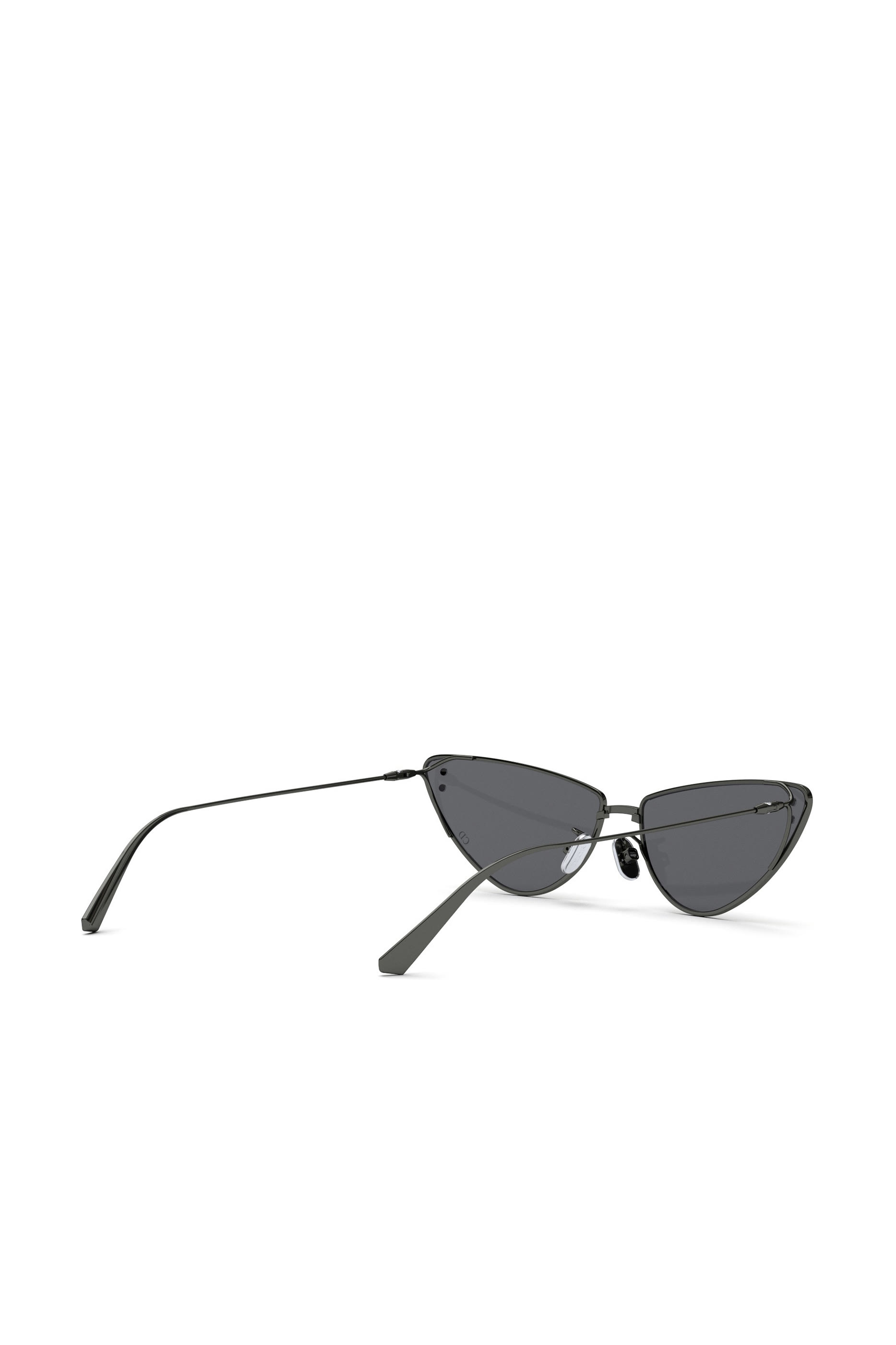 MissDior Black Cat eye Sunglasses