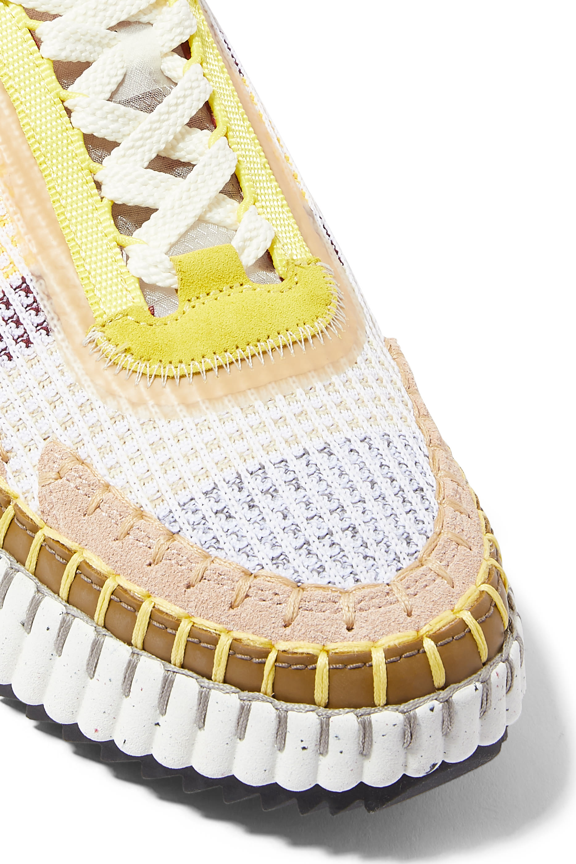 Nama Recycled Mesh Sneakers