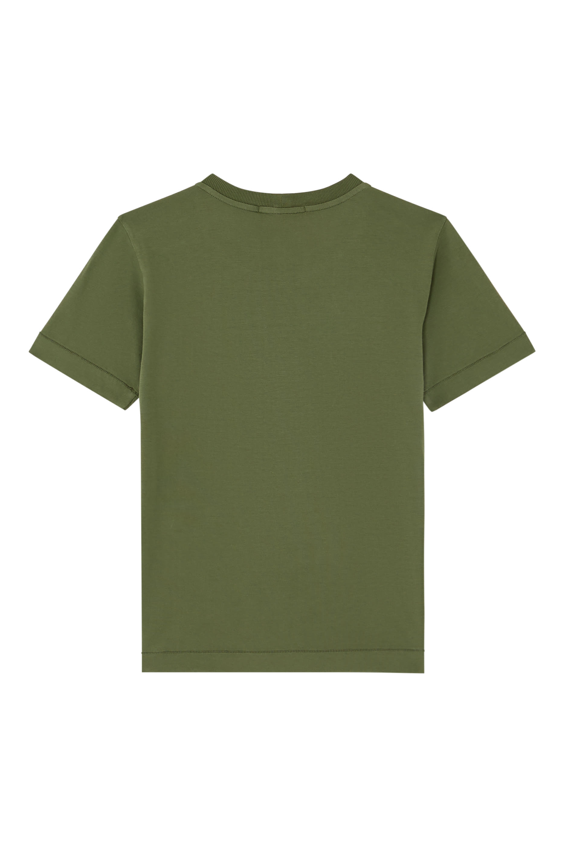 Kids Light Cotton Jersey T-Shirt