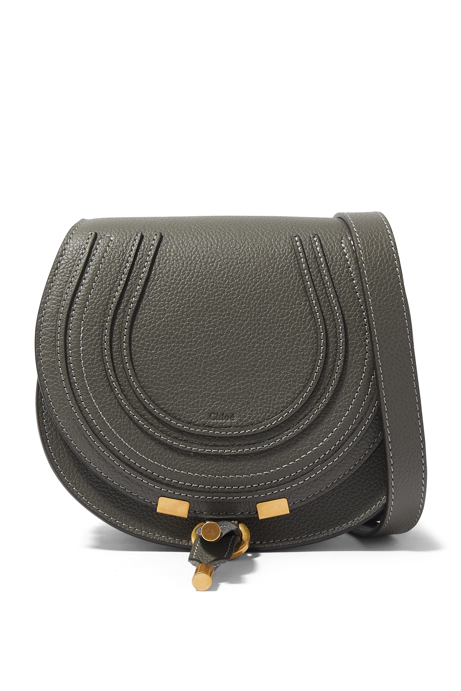 Marcie Small Saddle Bag