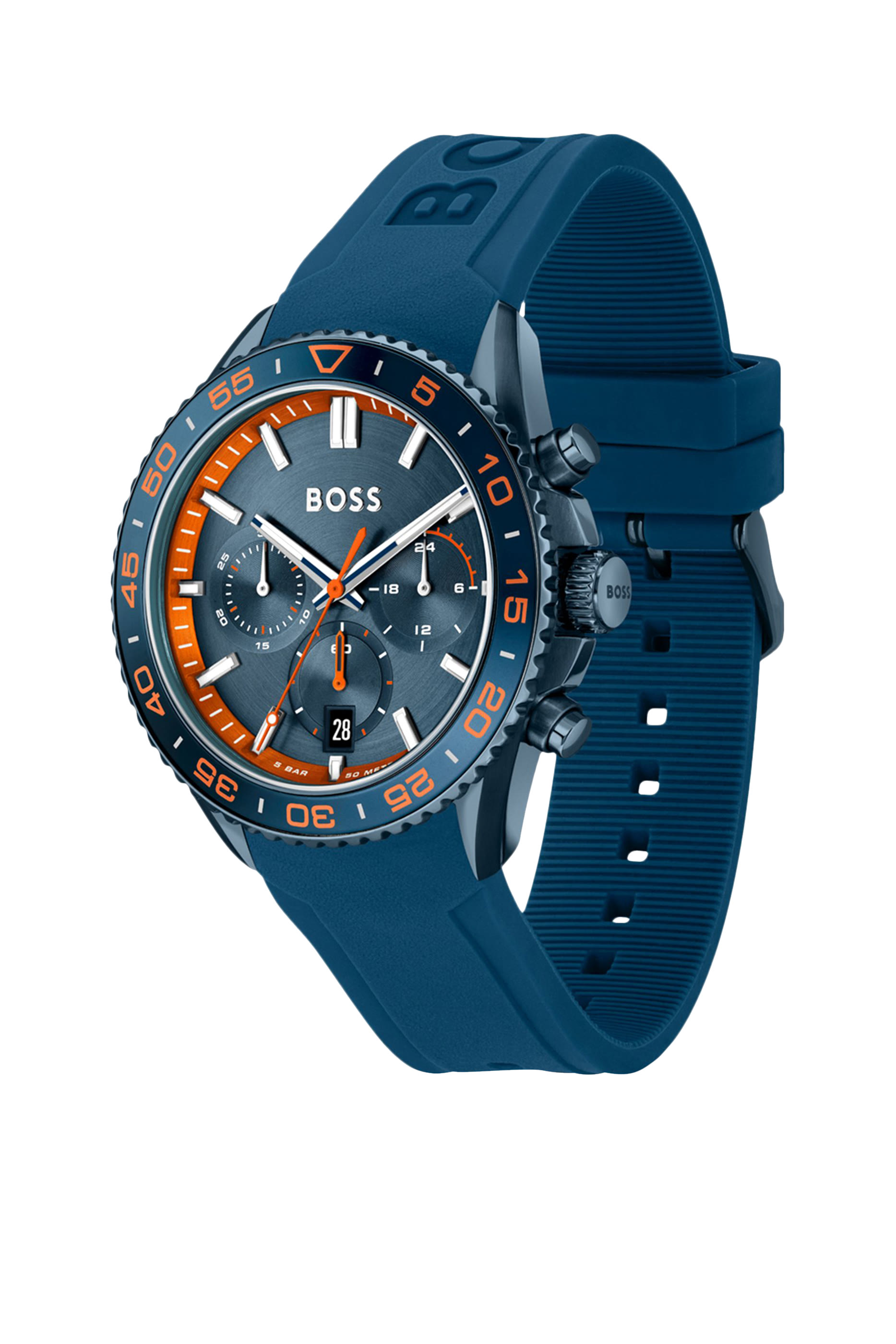 Runner Chronograph Watch