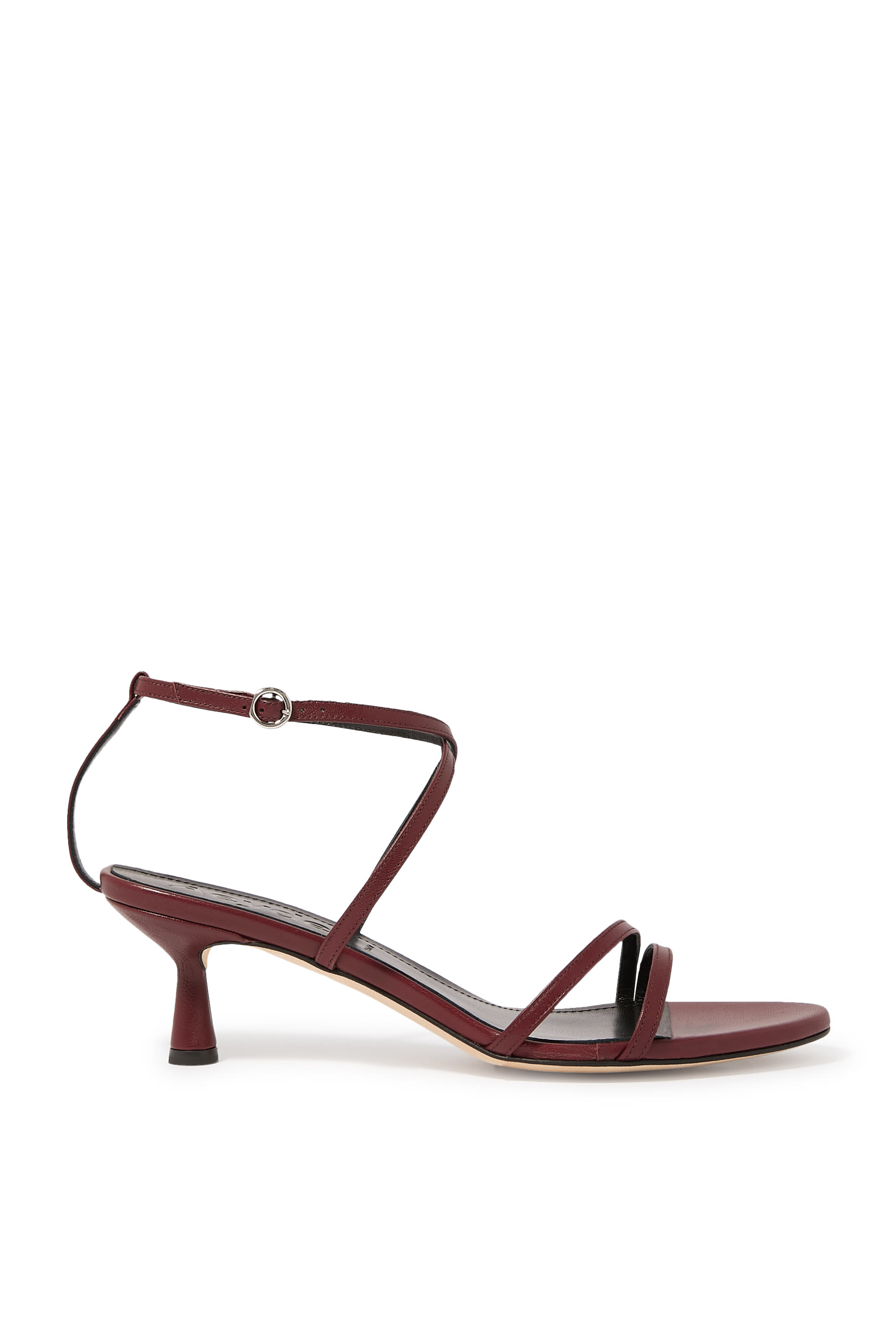 Maeve 55 Leather Sandals
