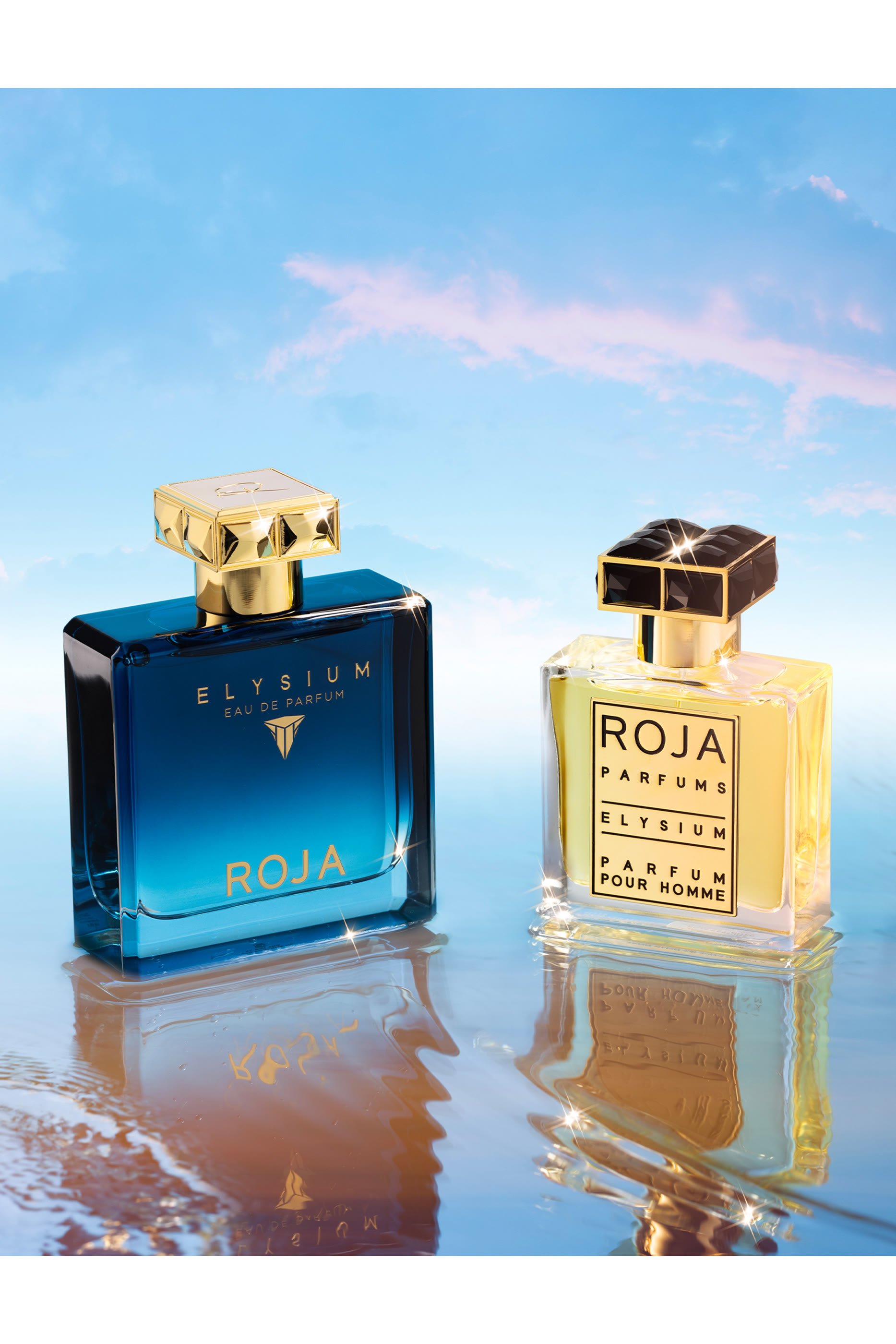 Elysium Pour Homme Parfum 