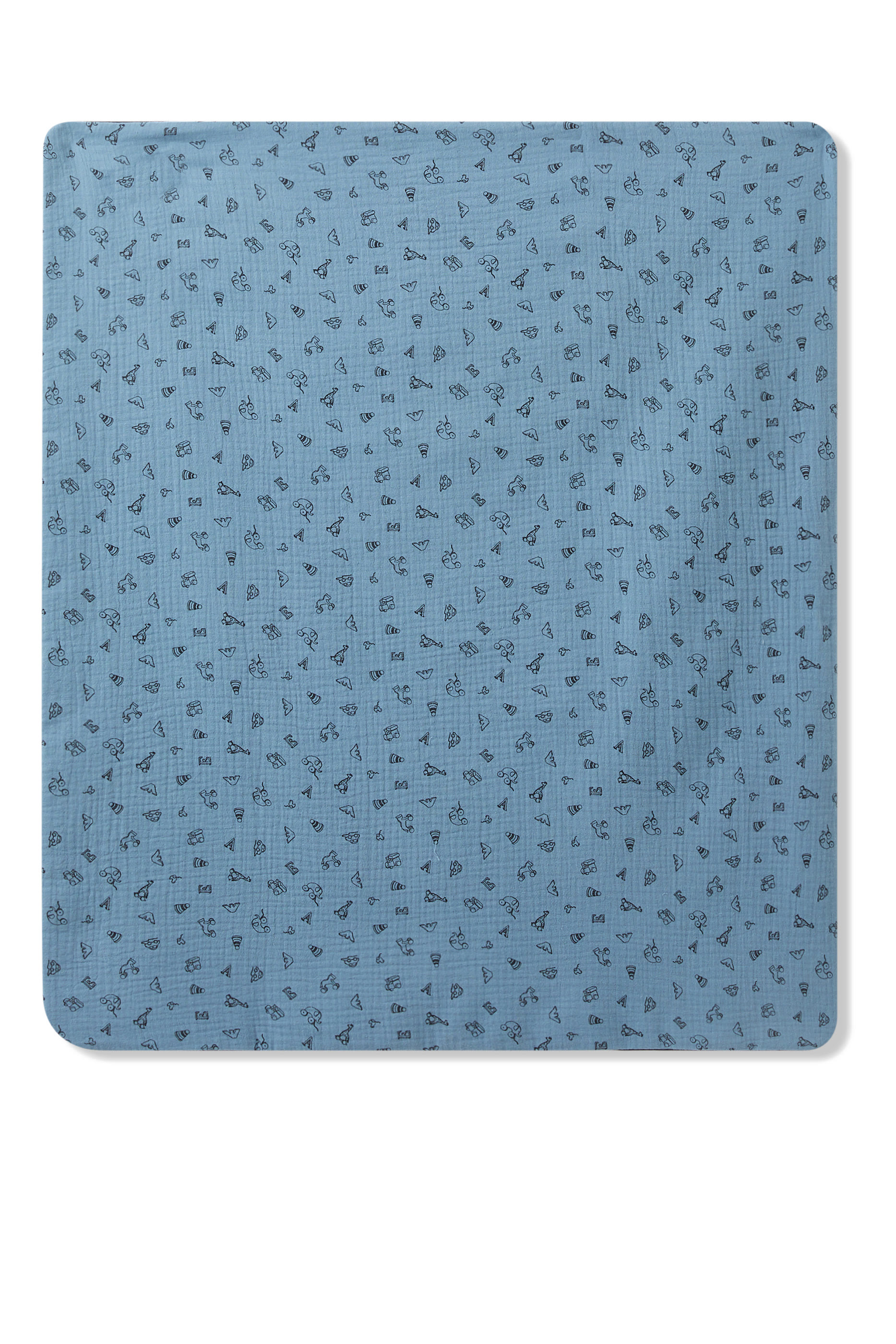 Kids Padded Cotton Blanket