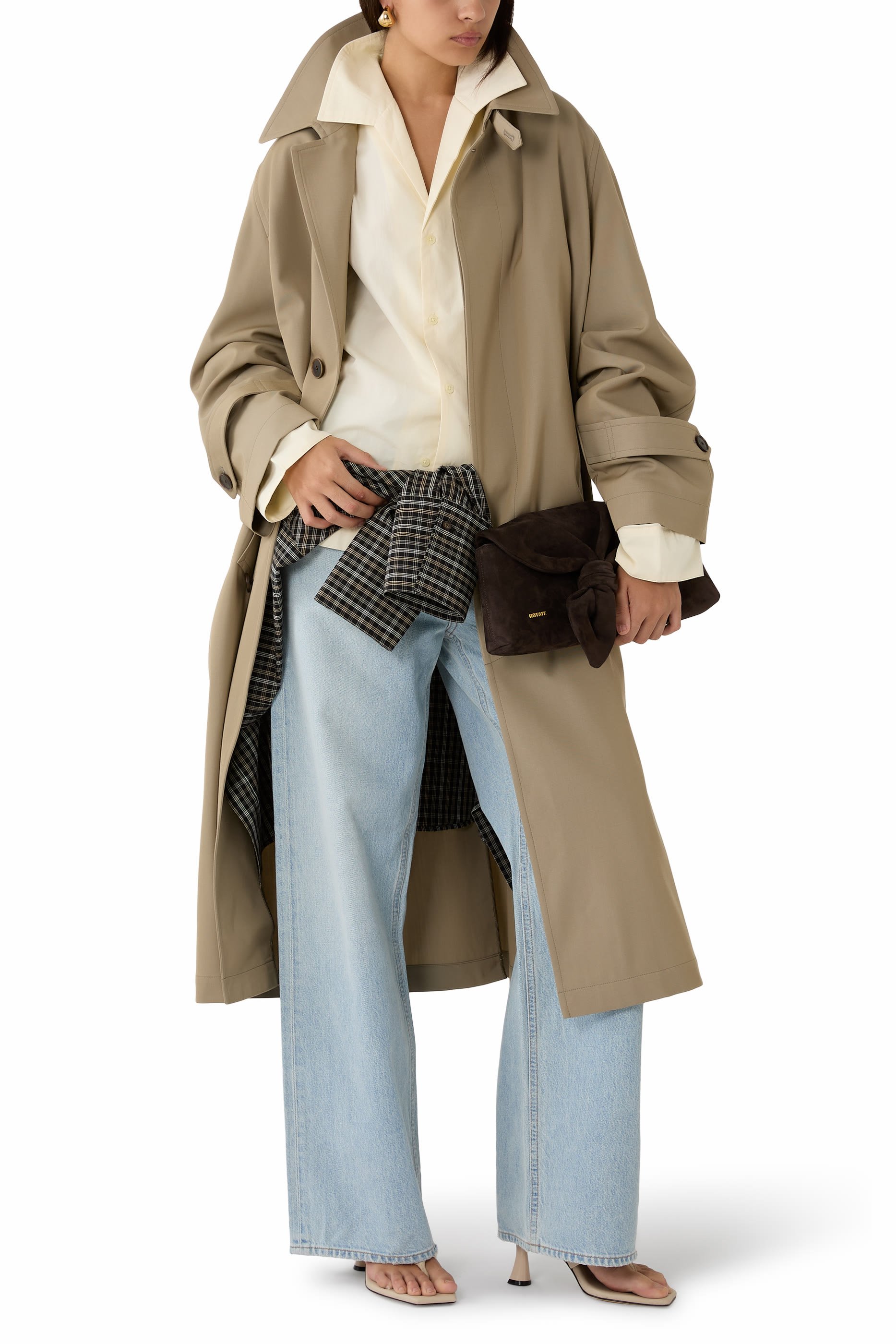 Pajama Long Sleeves Shirt