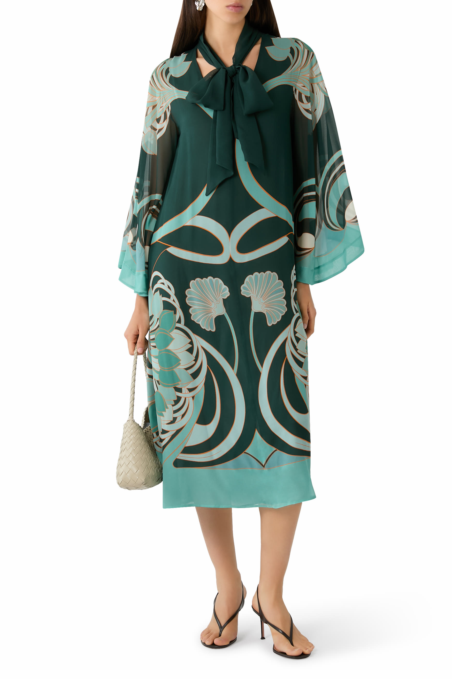Magnifico Midi Dress