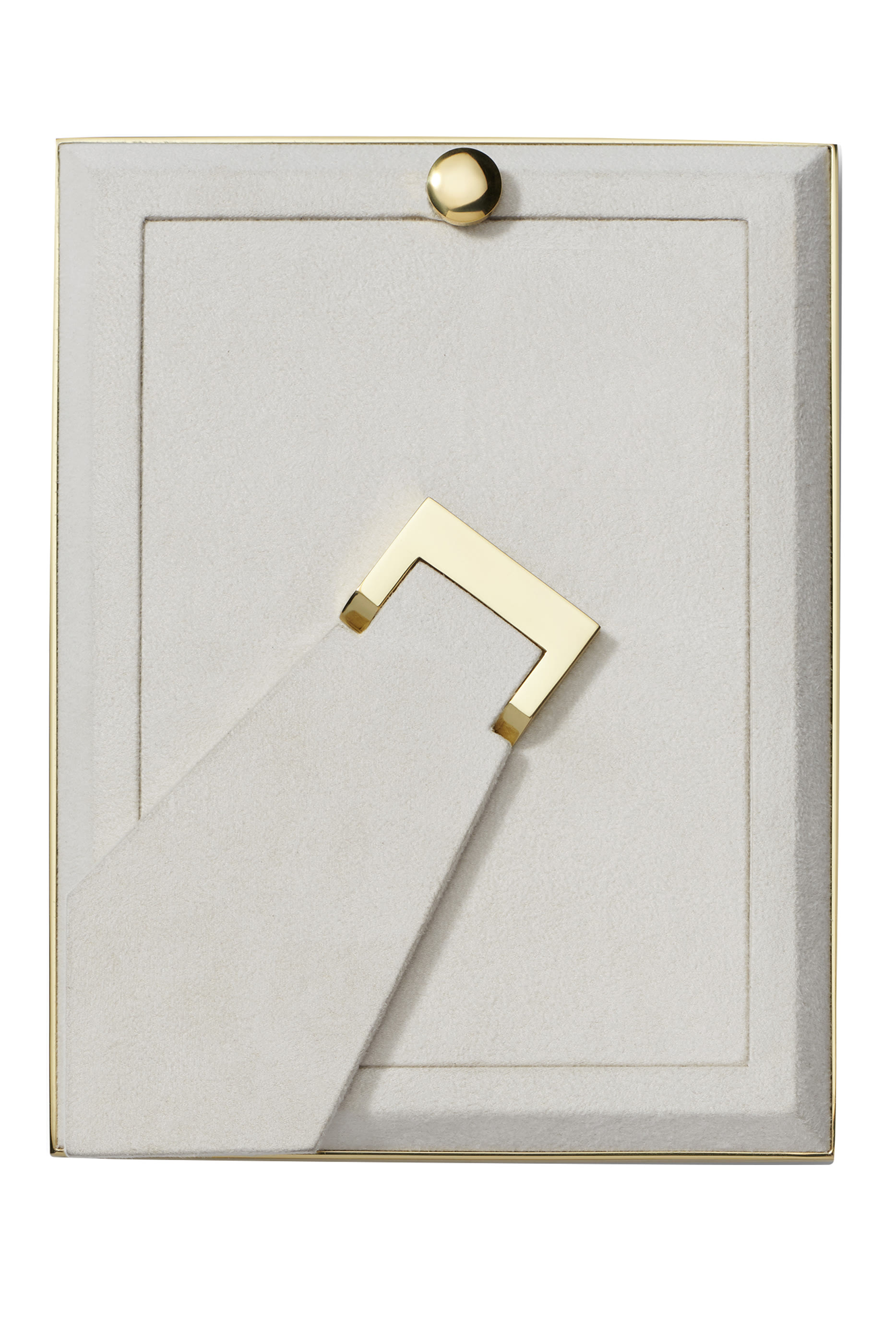 Classic Croc Leather Frame